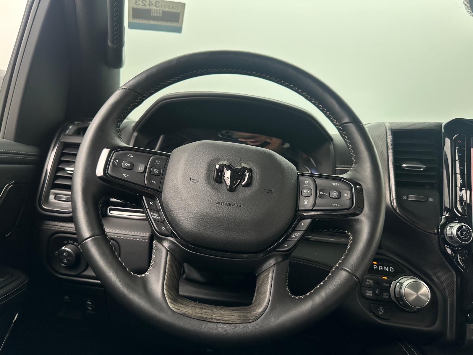 Thumbnail: 2026 RAM 1500 - 4