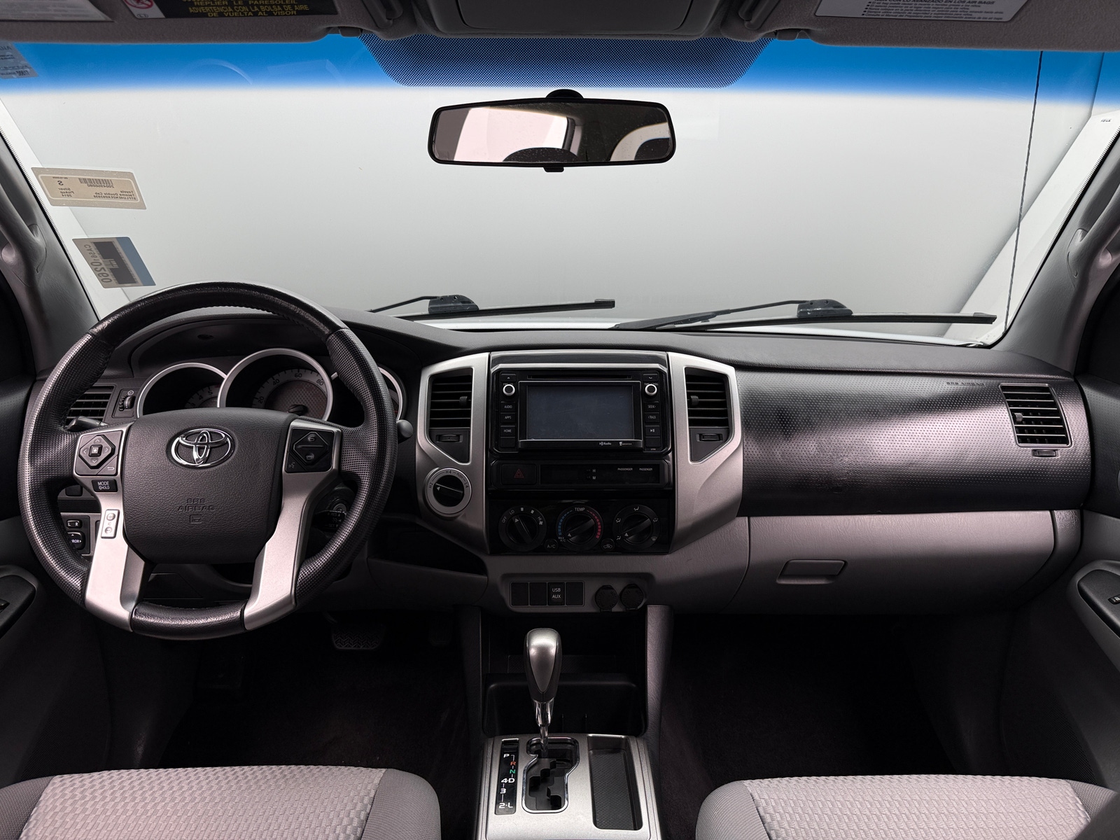 Thumbnail: 2014 Toyota Tacoma - 3