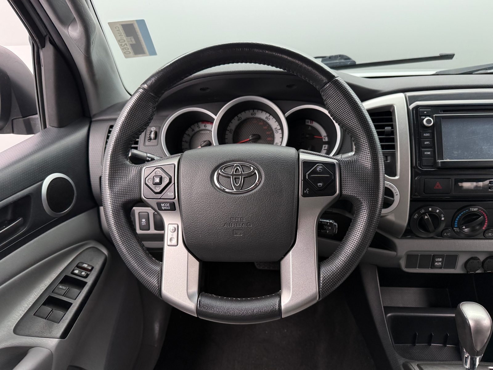 Thumbnail: 2014 Toyota Tacoma - 5