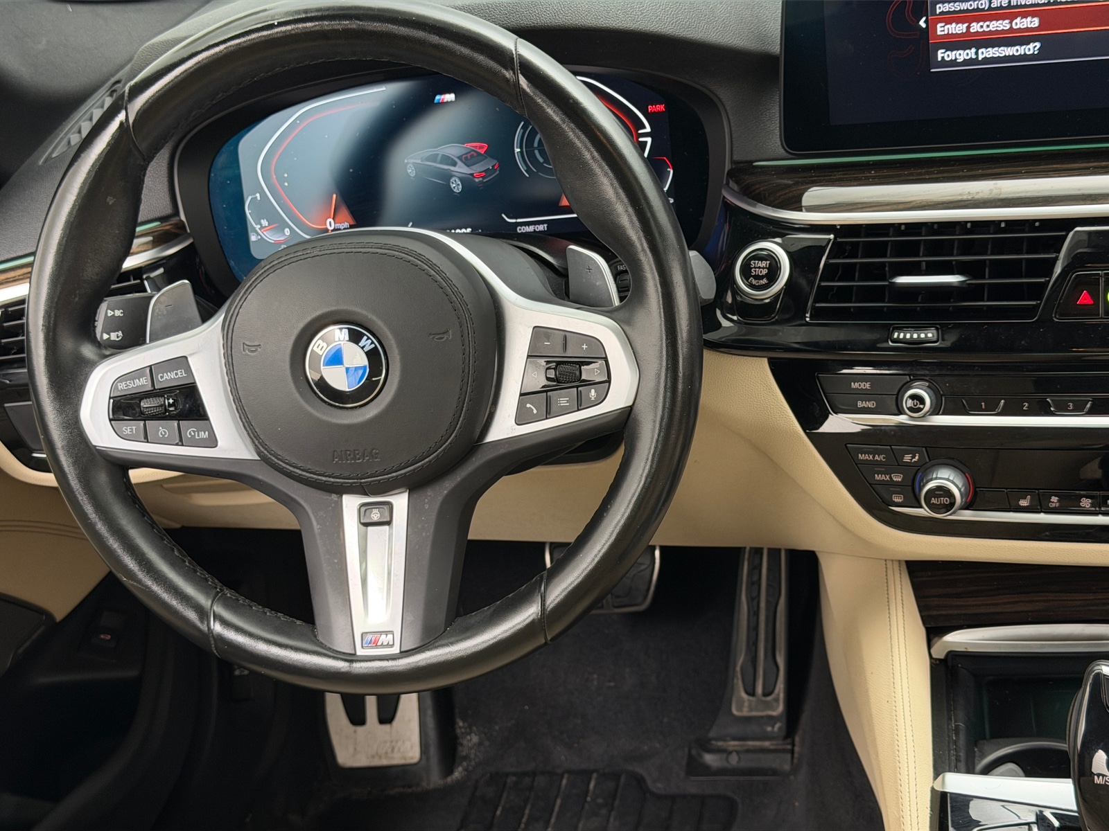 Thumbnail: 2022 BMW 5 Series - 4