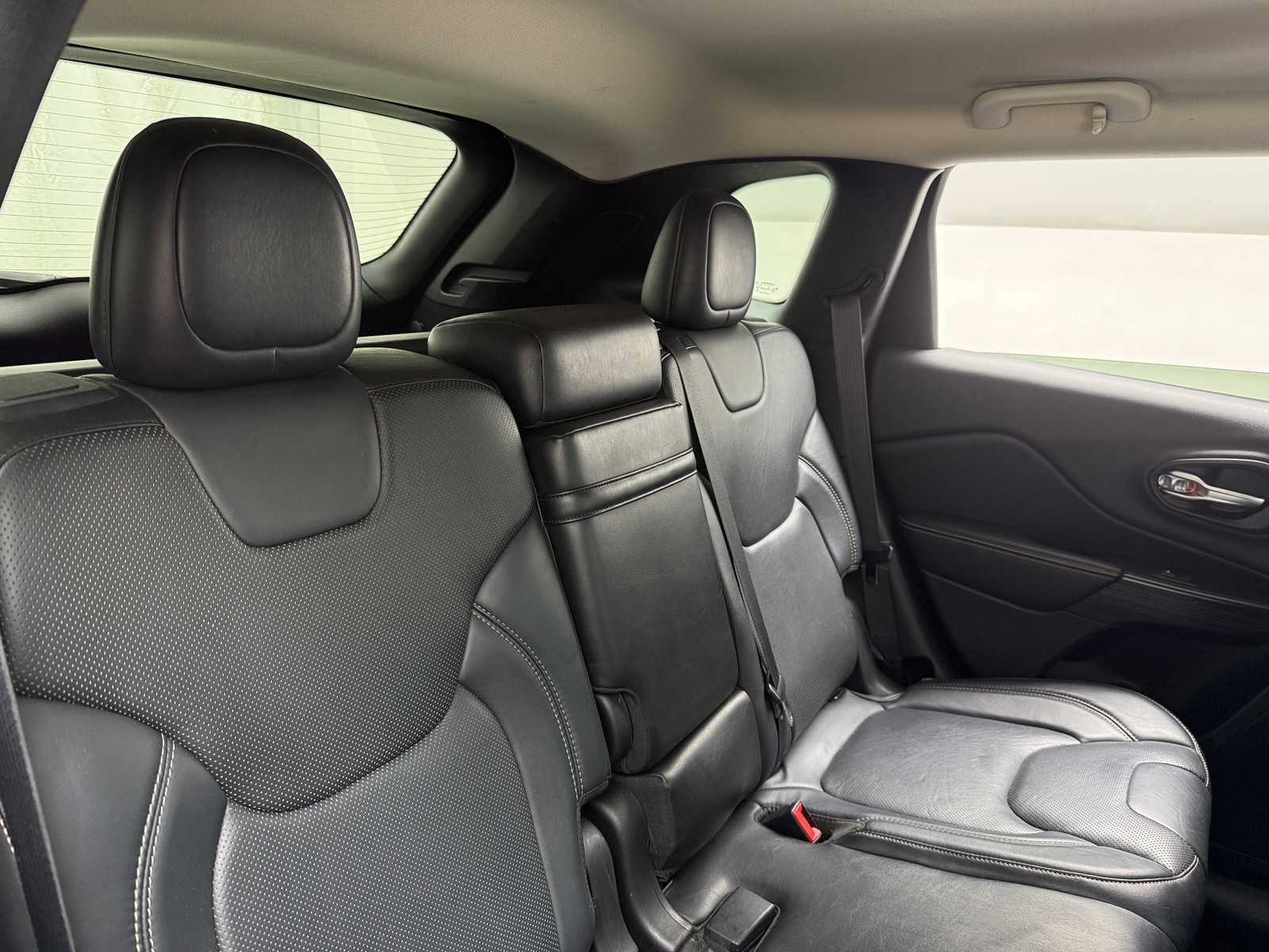 Thumbnail: 2014 Jeep Cherokee - 5