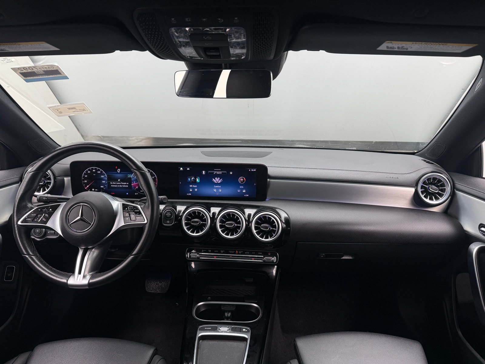 Thumbnail: 2025 Mercedes-Benz CLA - 3