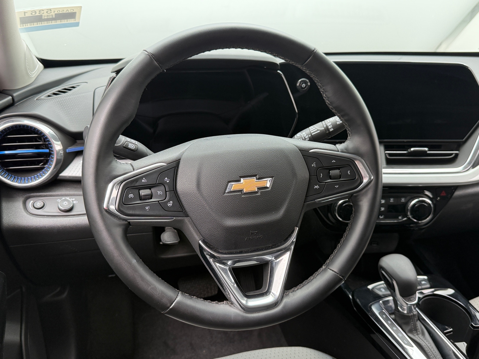 Thumbnail: 2025 Chevrolet Trax - 5