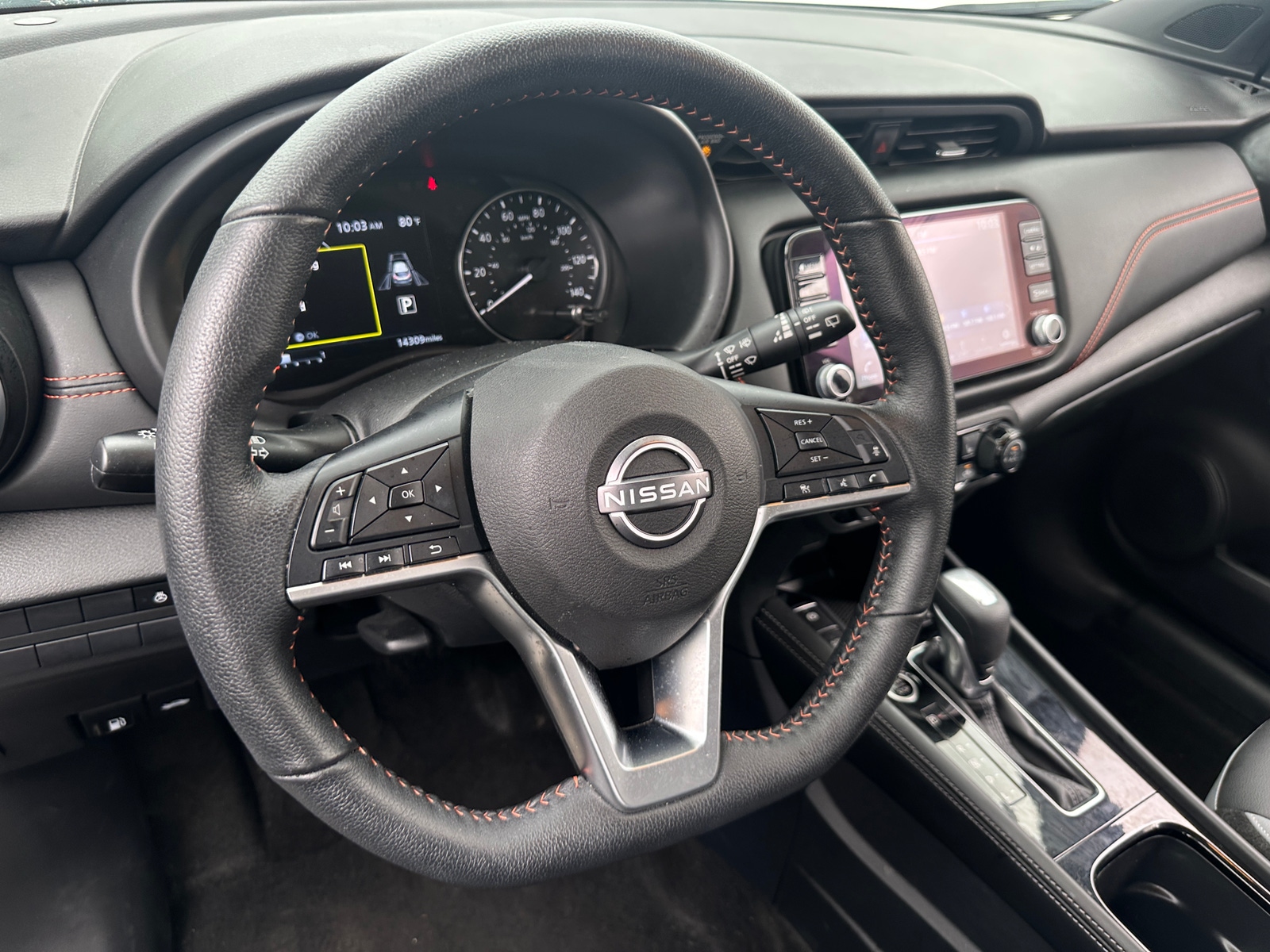 Thumbnail: 2023 Nissan Kicks - 5