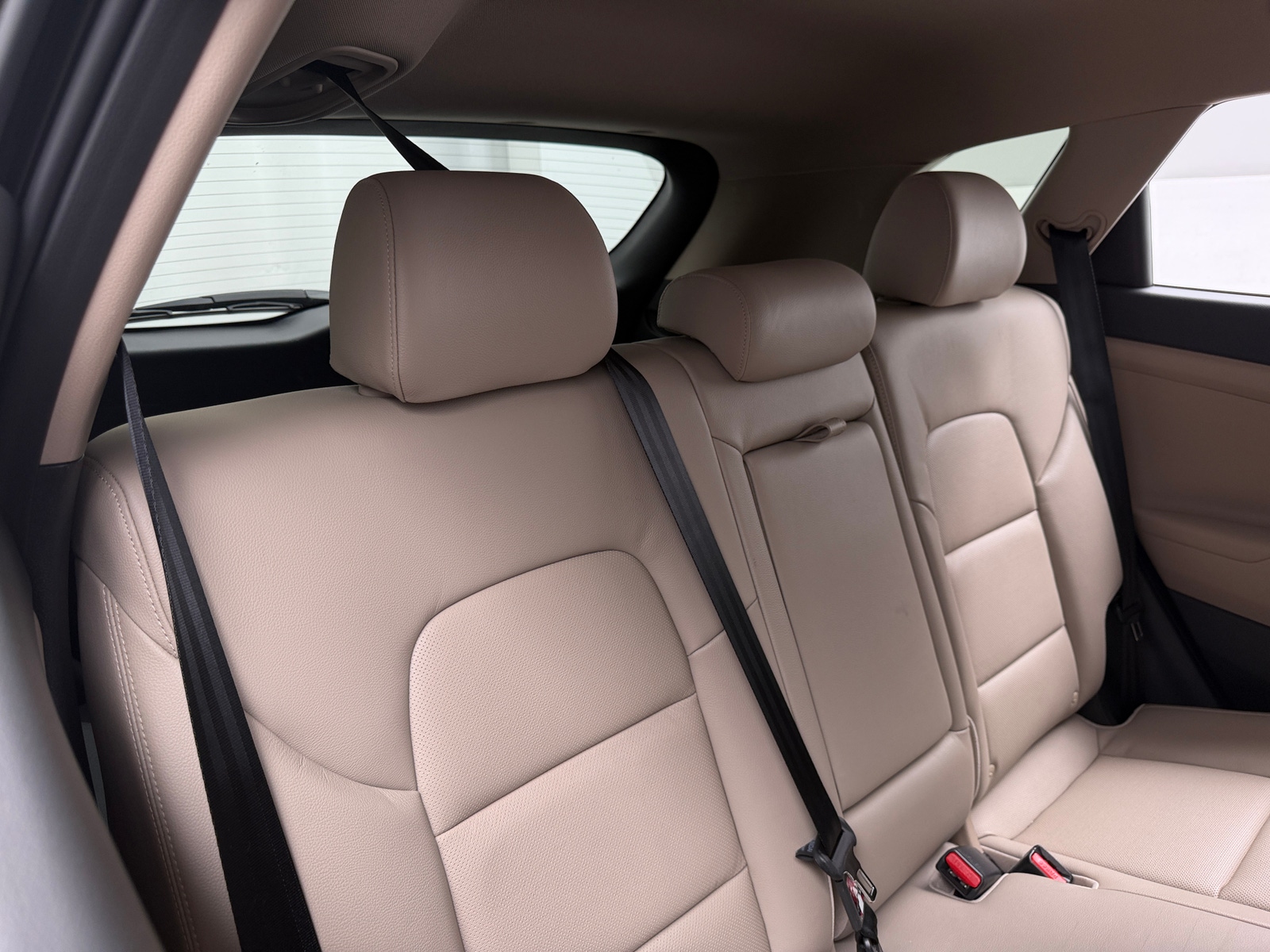 Thumbnail: 2018 Hyundai Tucson - 5