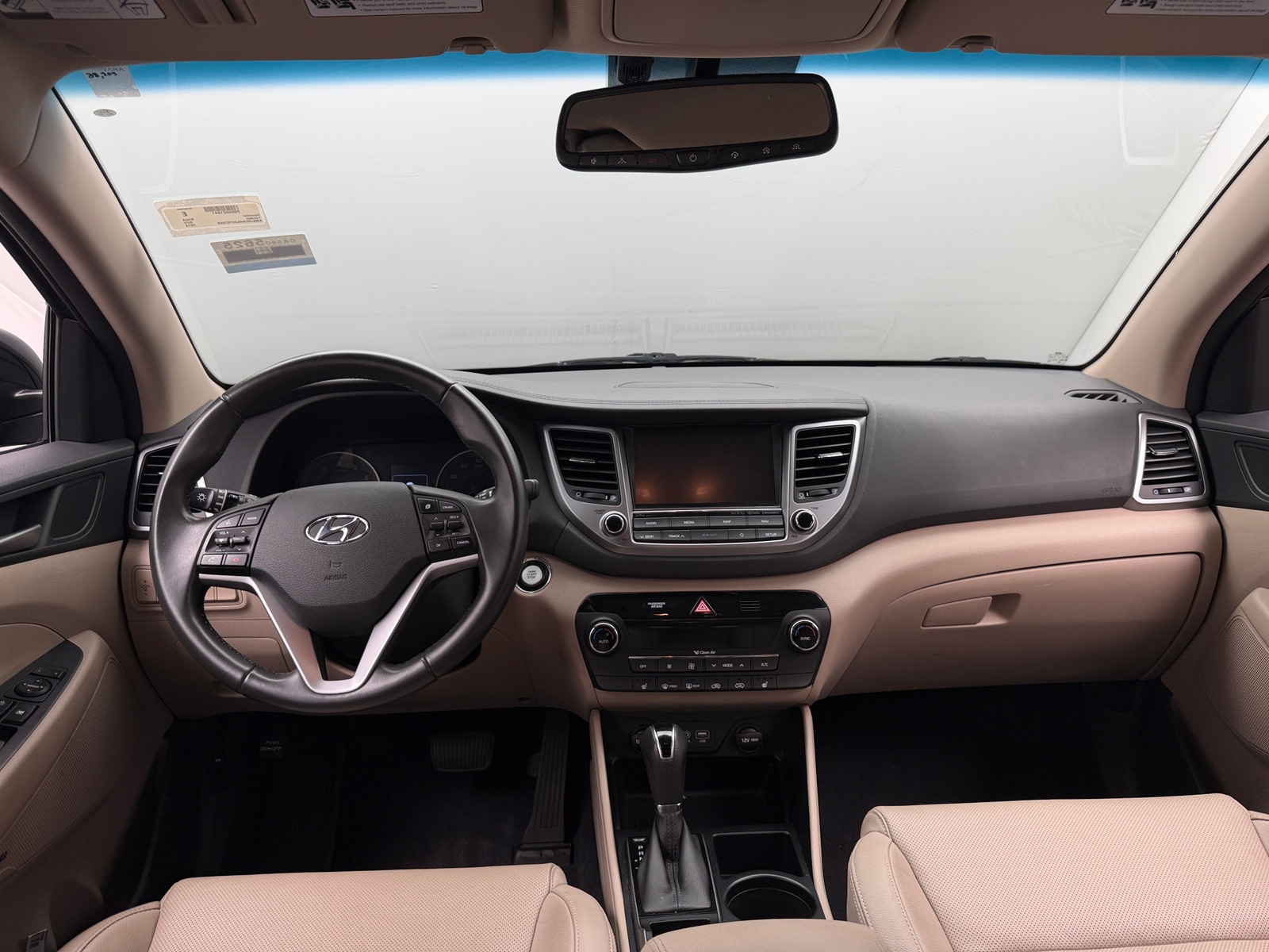 Thumbnail: 2018 Hyundai Tucson - 2