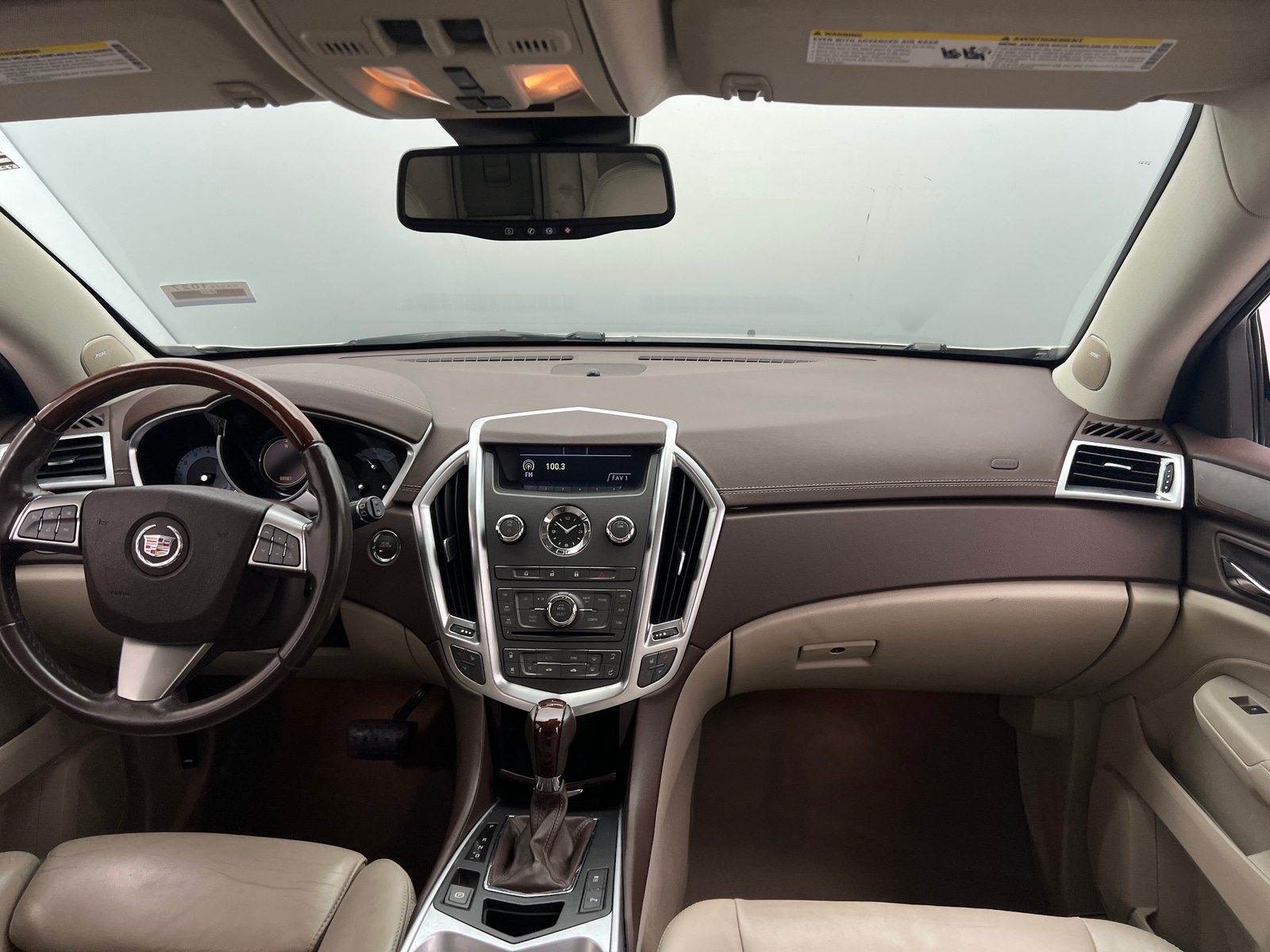 Thumbnail: 2011 Cadillac SRX - 2