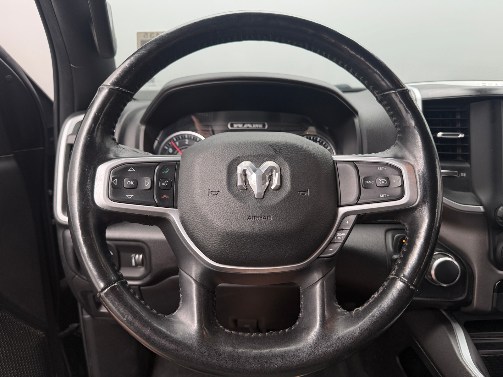 Thumbnail: 2020 RAM 1500 - 5