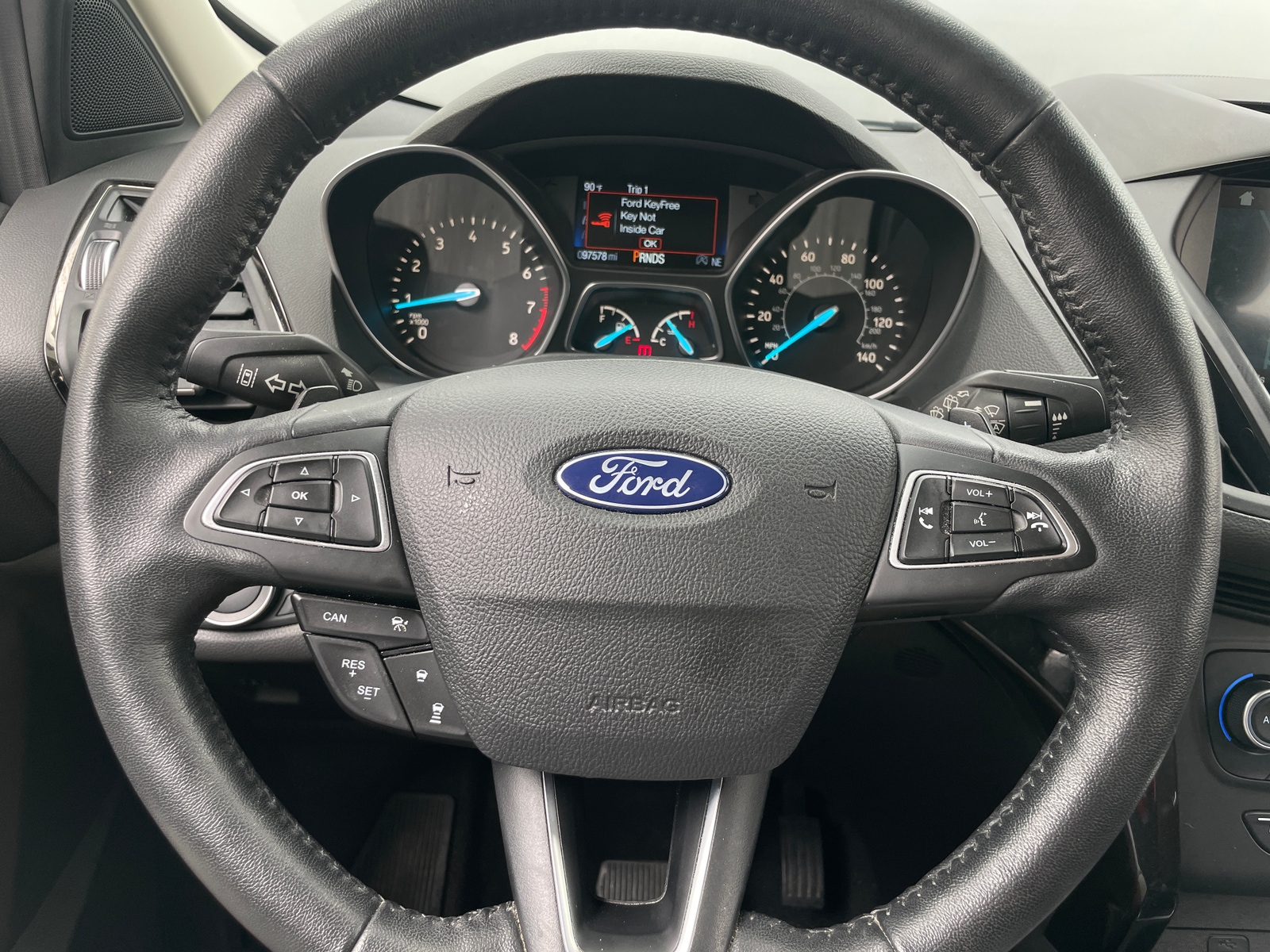 Thumbnail: 2018 Ford Escape - 4