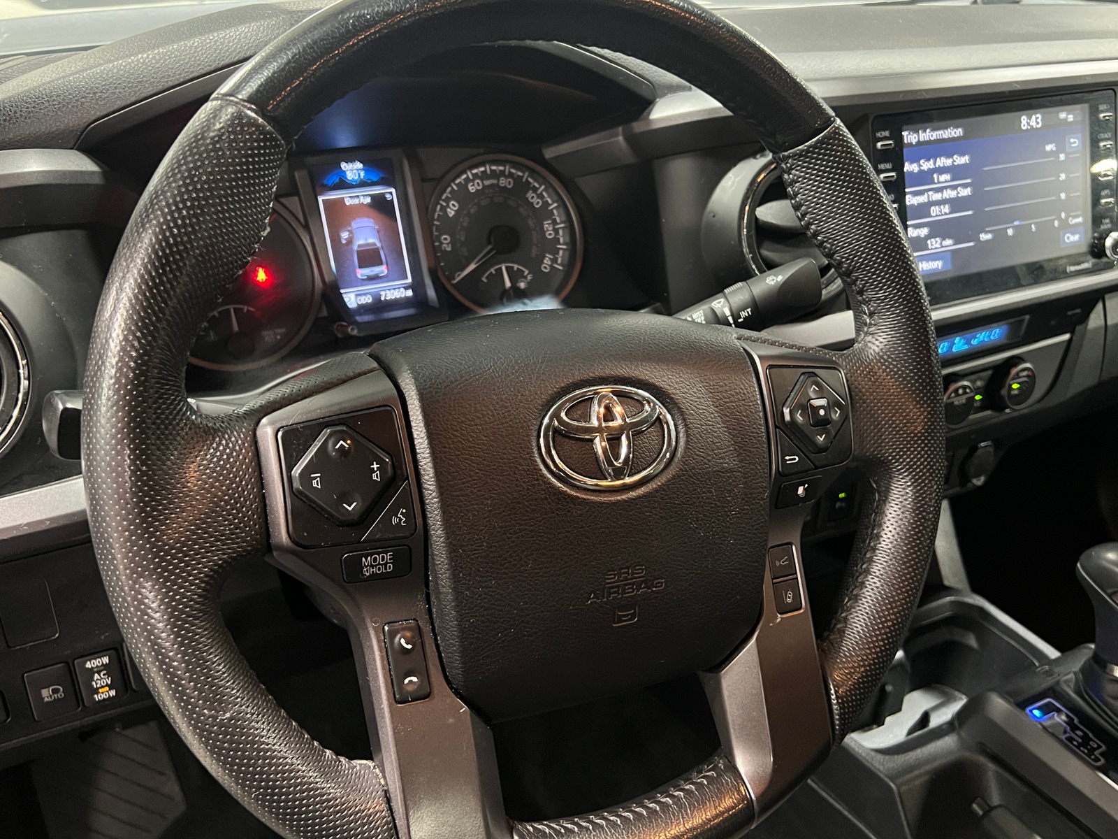 Thumbnail: 2022 Toyota Tacoma - 5