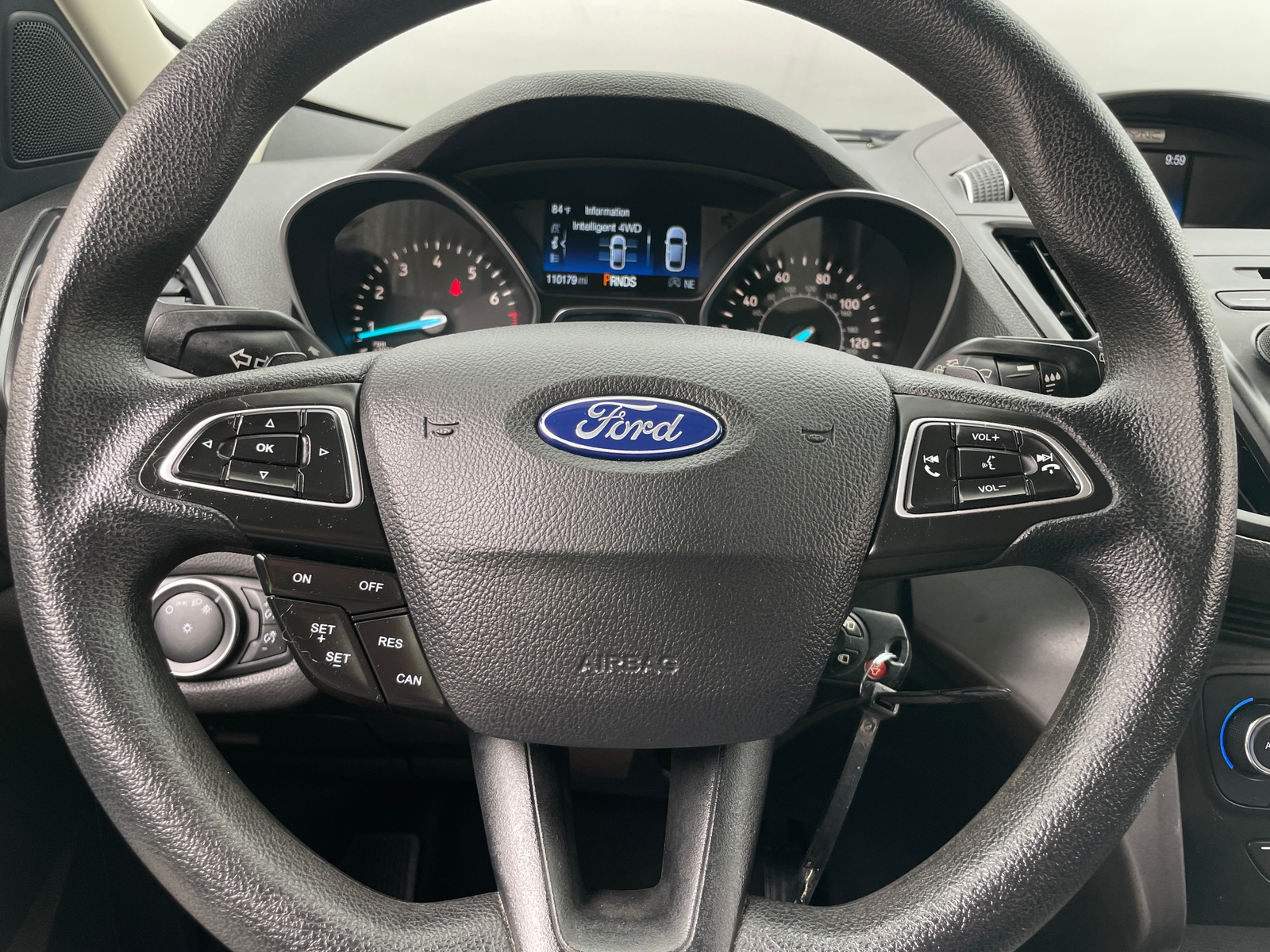 Thumbnail: 2017 Ford Escape - 5