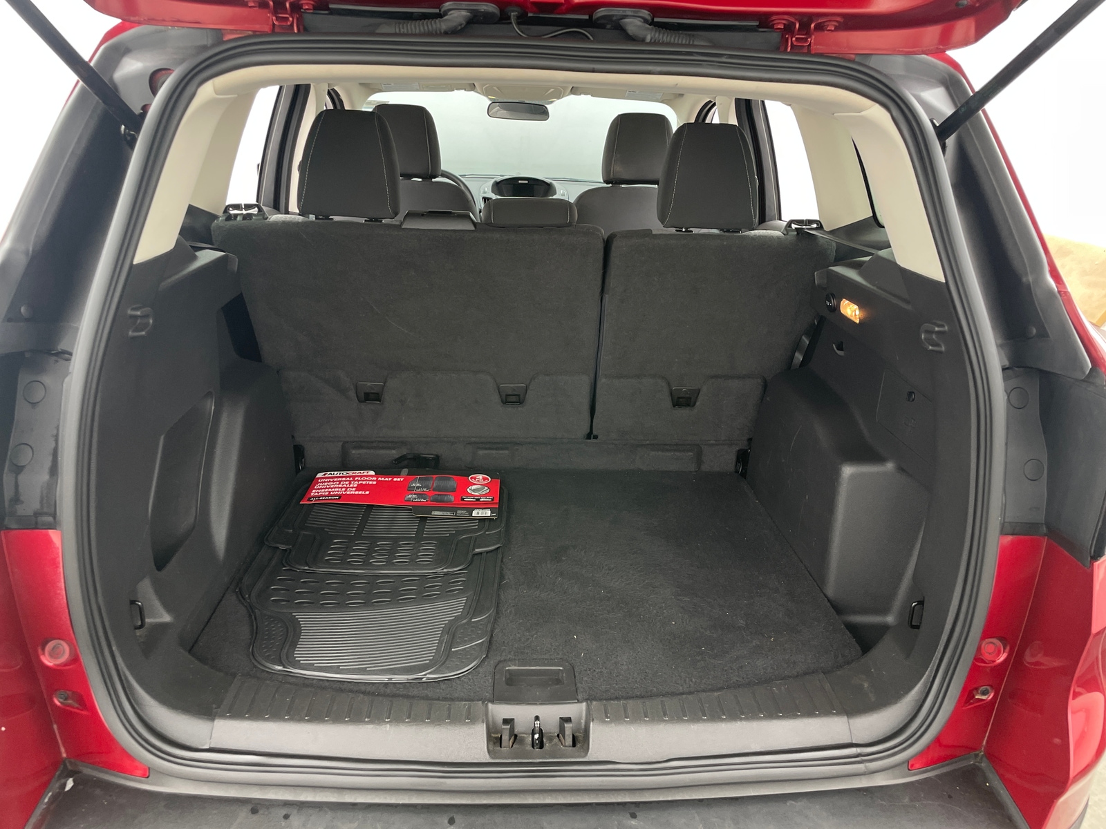 Thumbnail: 2017 Ford Escape - 7