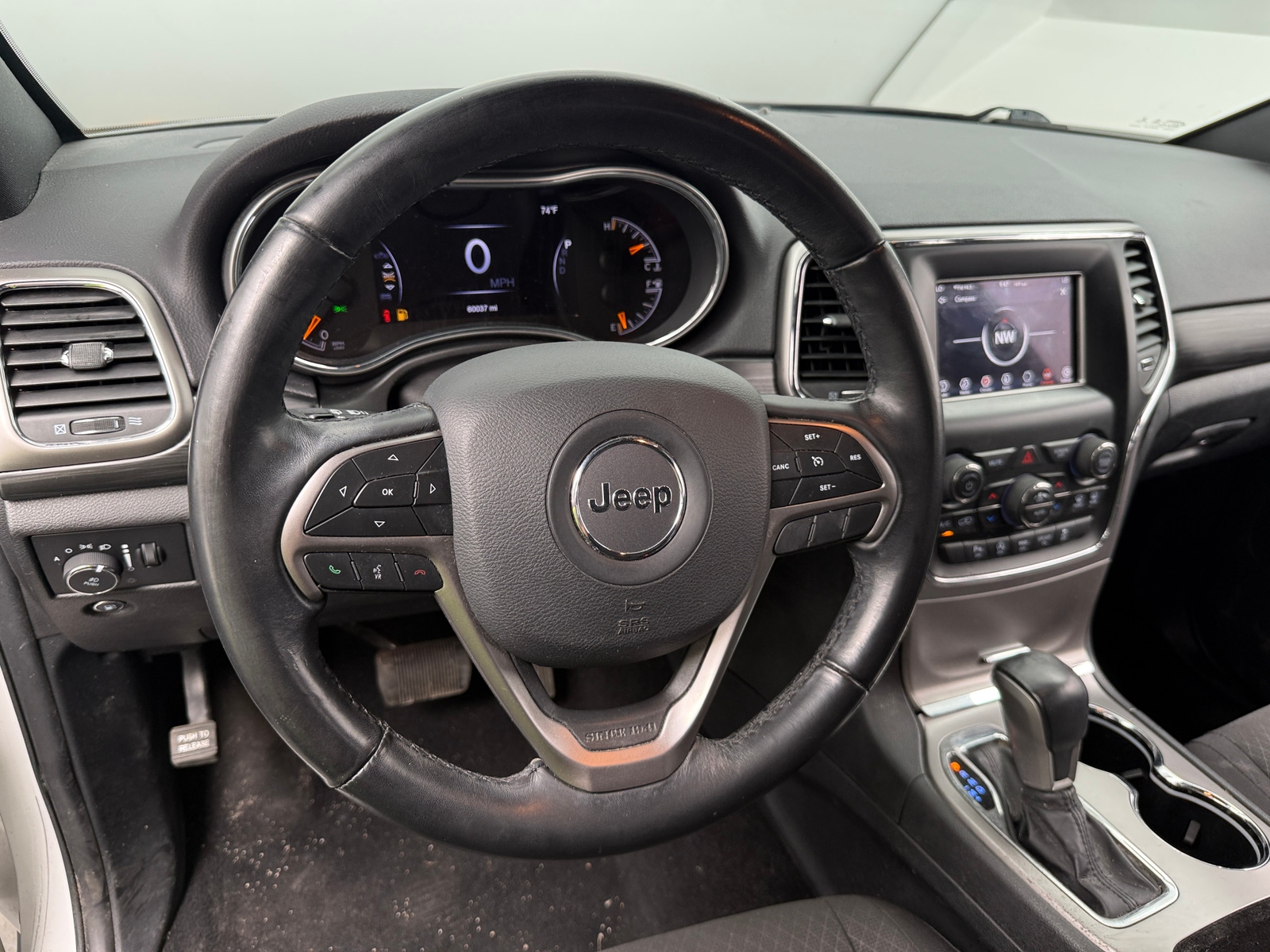 Thumbnail: 2019 Jeep Grand Cherokee - 5
