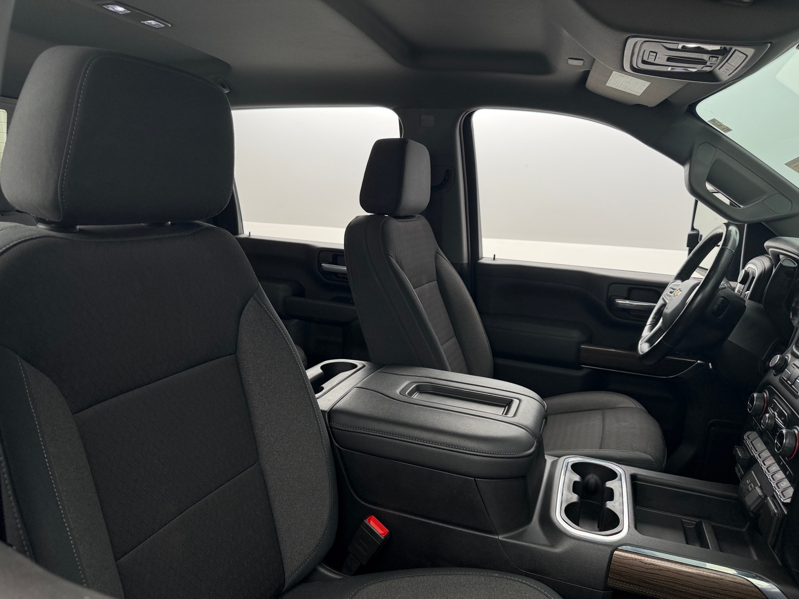 Thumbnail: 2020 Chevrolet Silverado 2500 - 2