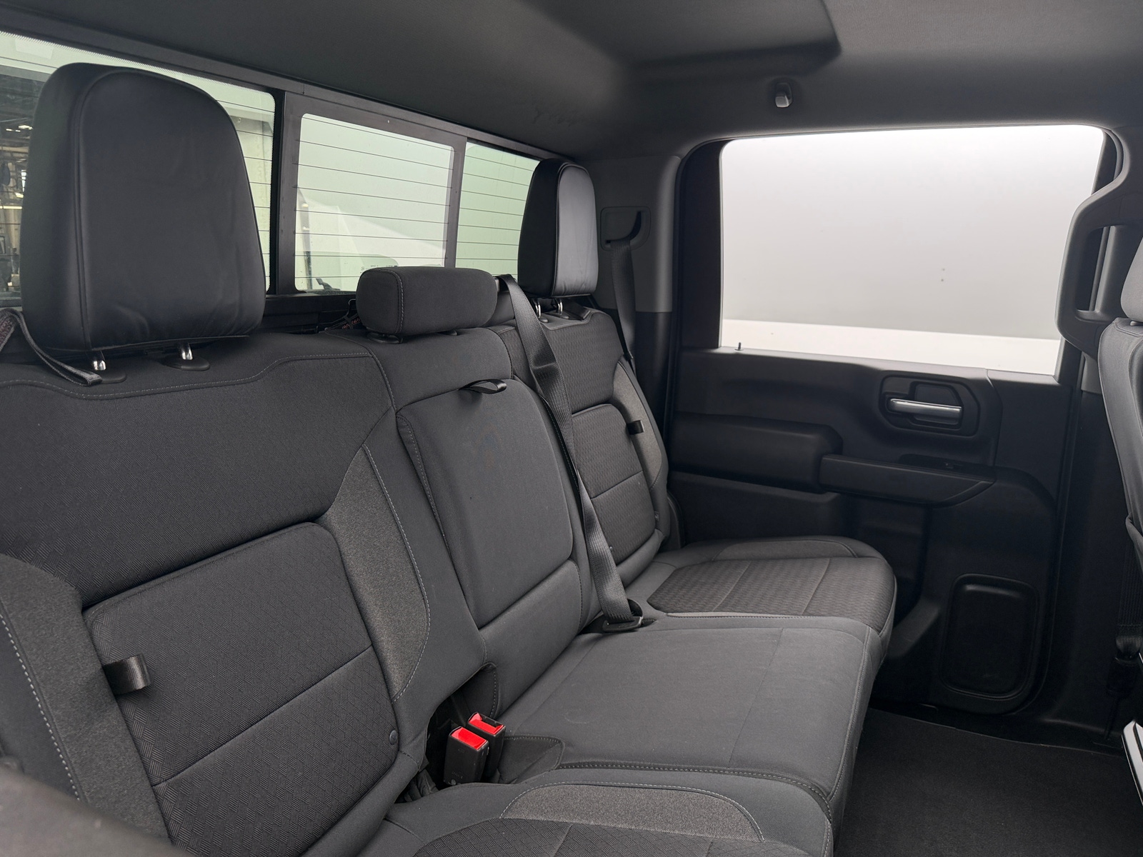 Thumbnail: 2020 Chevrolet Silverado 2500 - 6