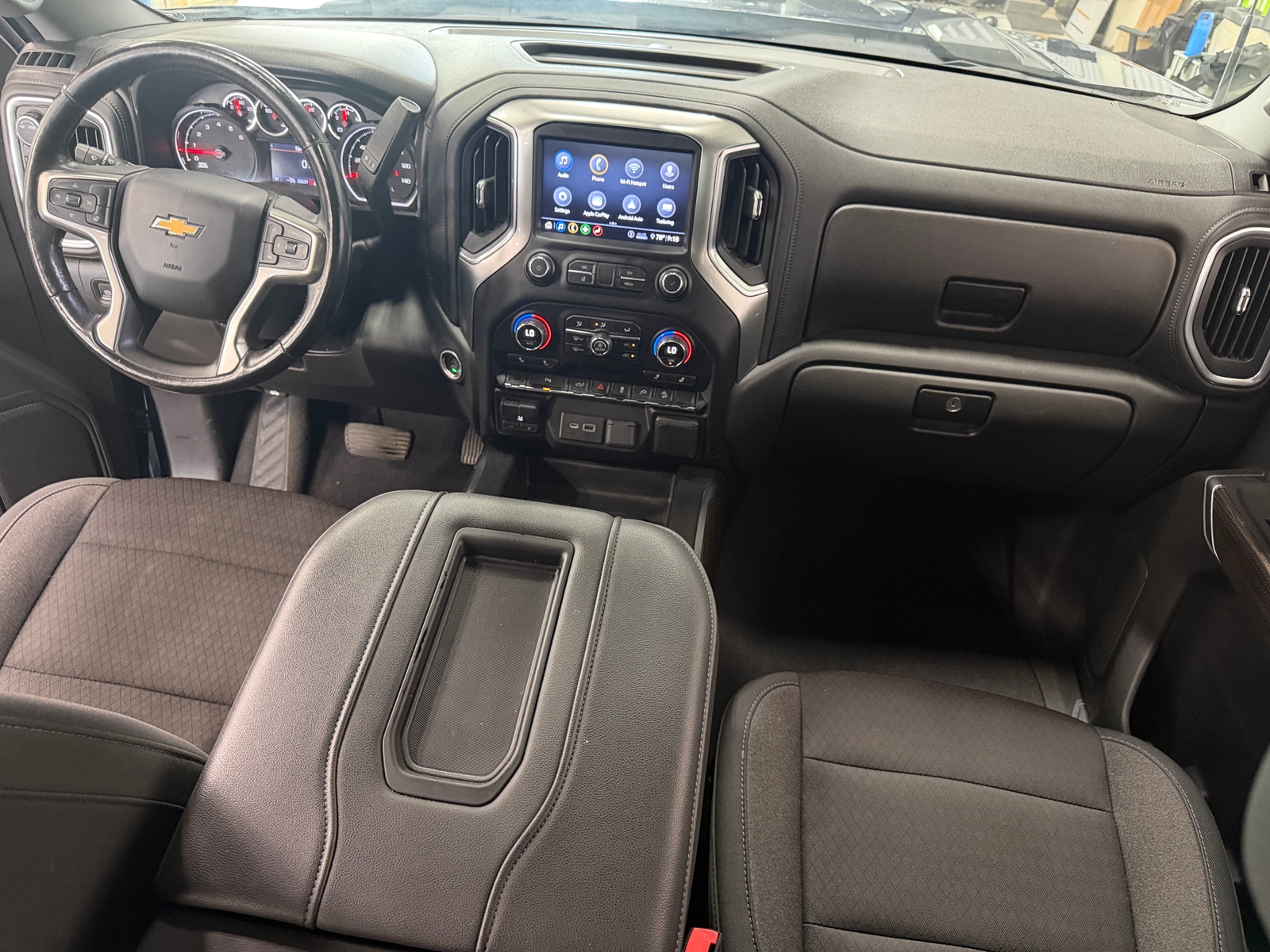 Thumbnail: 2020 Chevrolet Silverado 2500 - 3