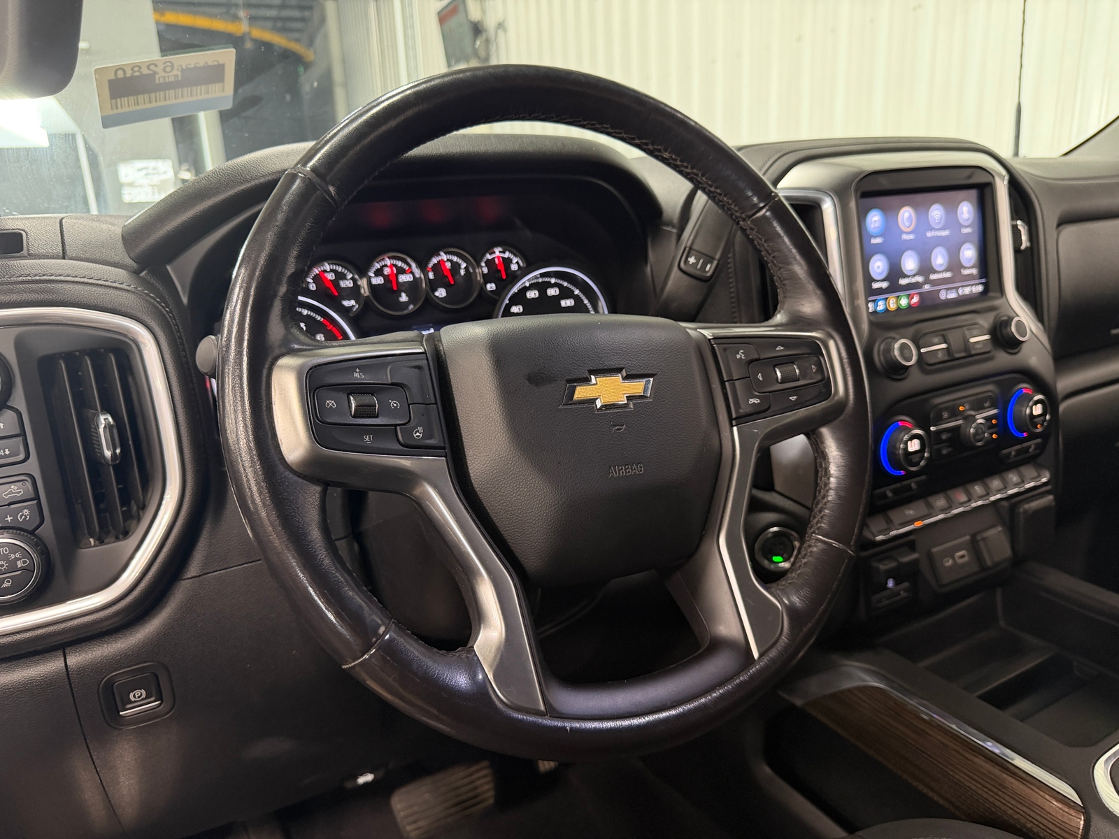 Thumbnail: 2020 Chevrolet Silverado 2500 - 5