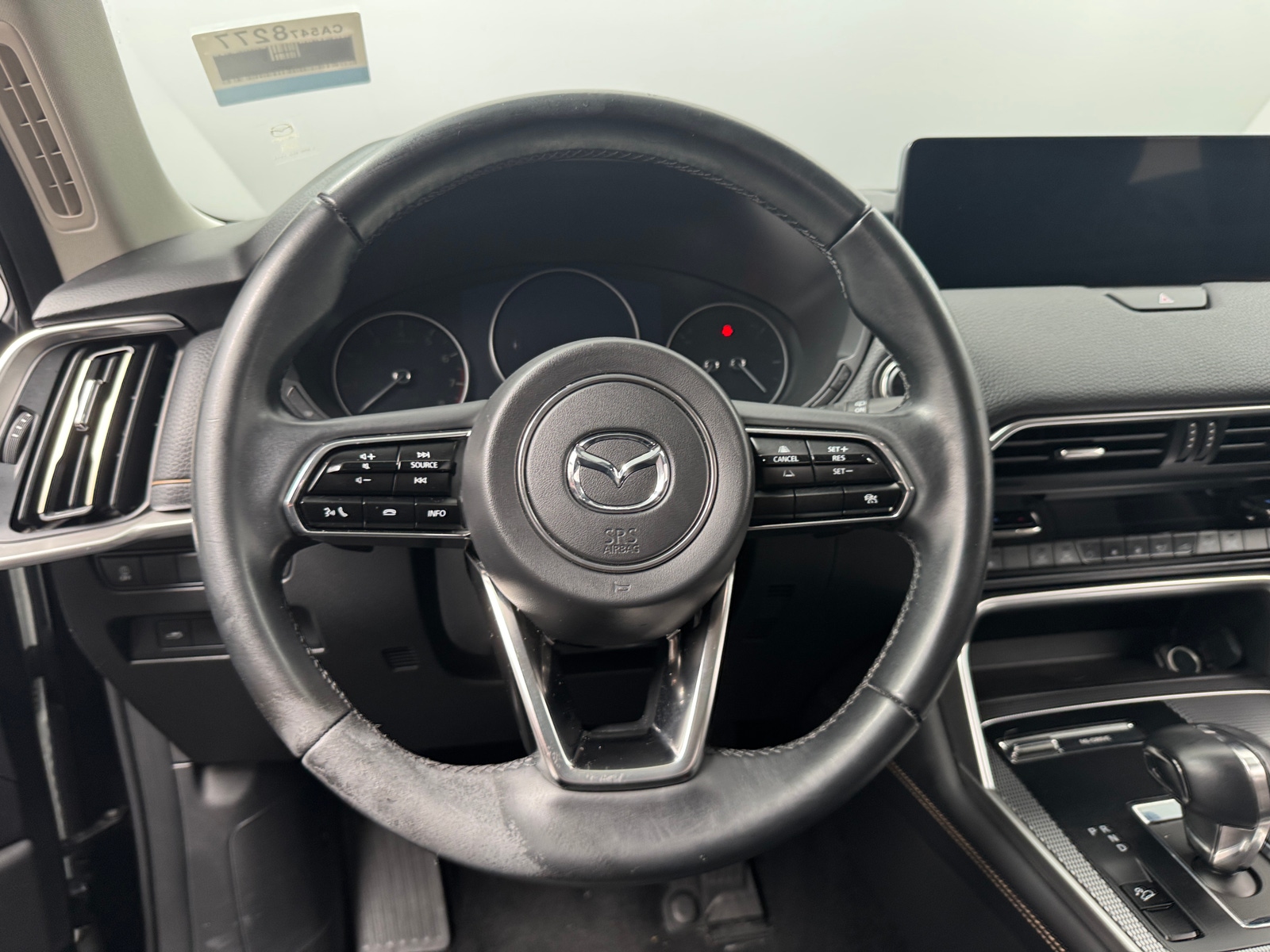 Thumbnail: 2024 Mazda CX-90 - 4