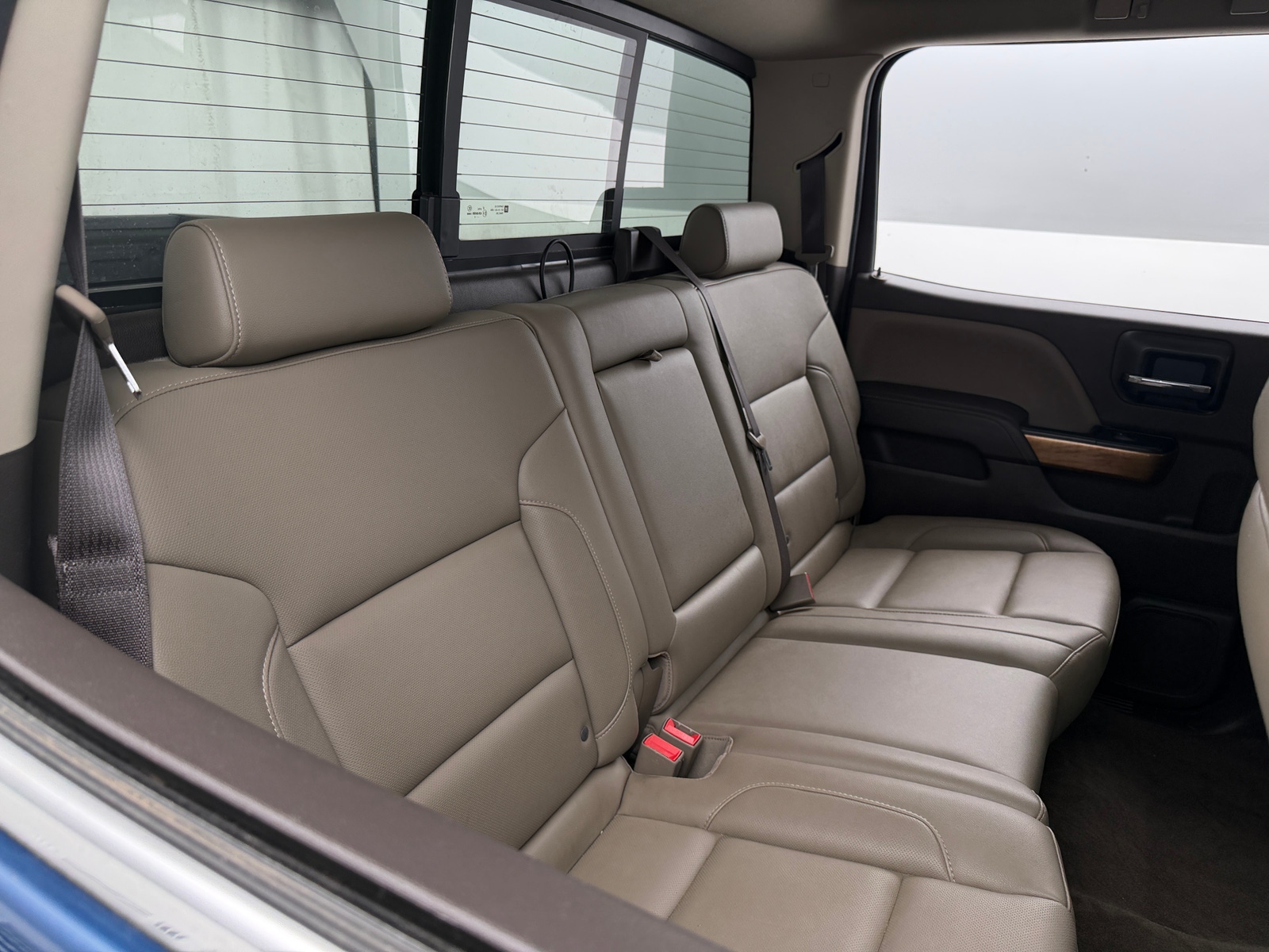 Thumbnail: 2018 Chevrolet Silverado 1500 - 5
