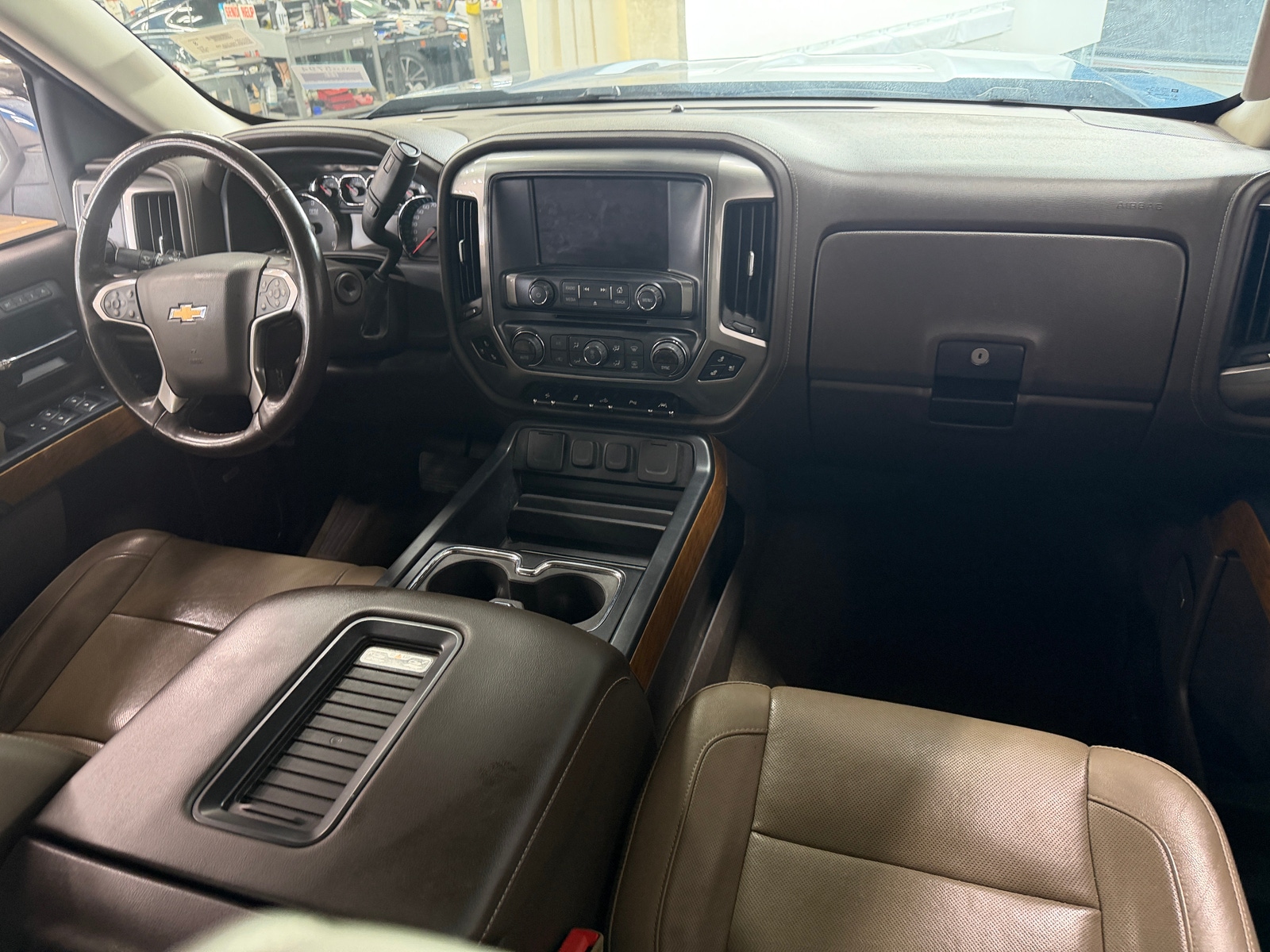 Thumbnail: 2018 Chevrolet Silverado 1500 - 2