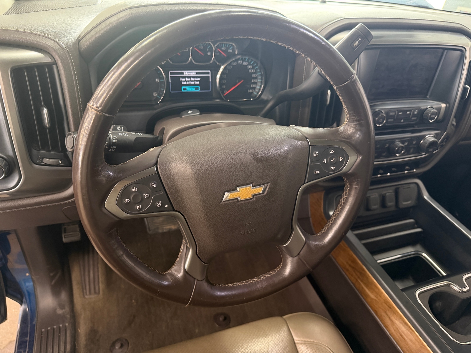 Thumbnail: 2018 Chevrolet Silverado 1500 - 4