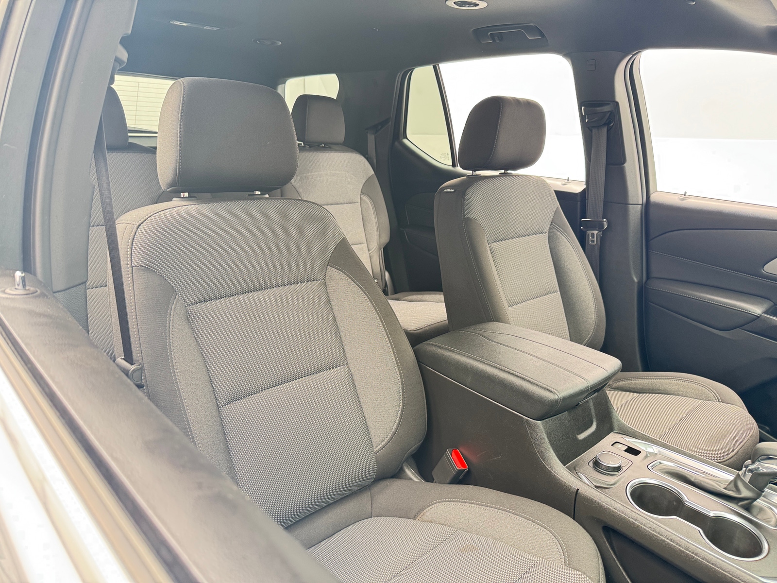 Thumbnail: 2023 Chevrolet Traverse - 2