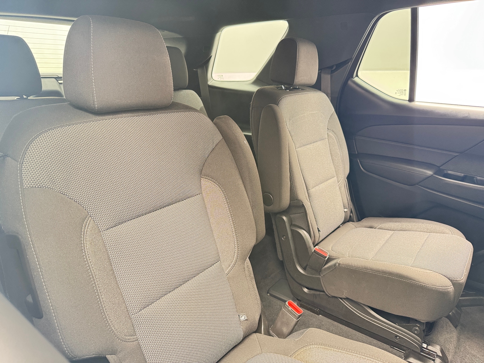 Thumbnail: 2023 Chevrolet Traverse - 6