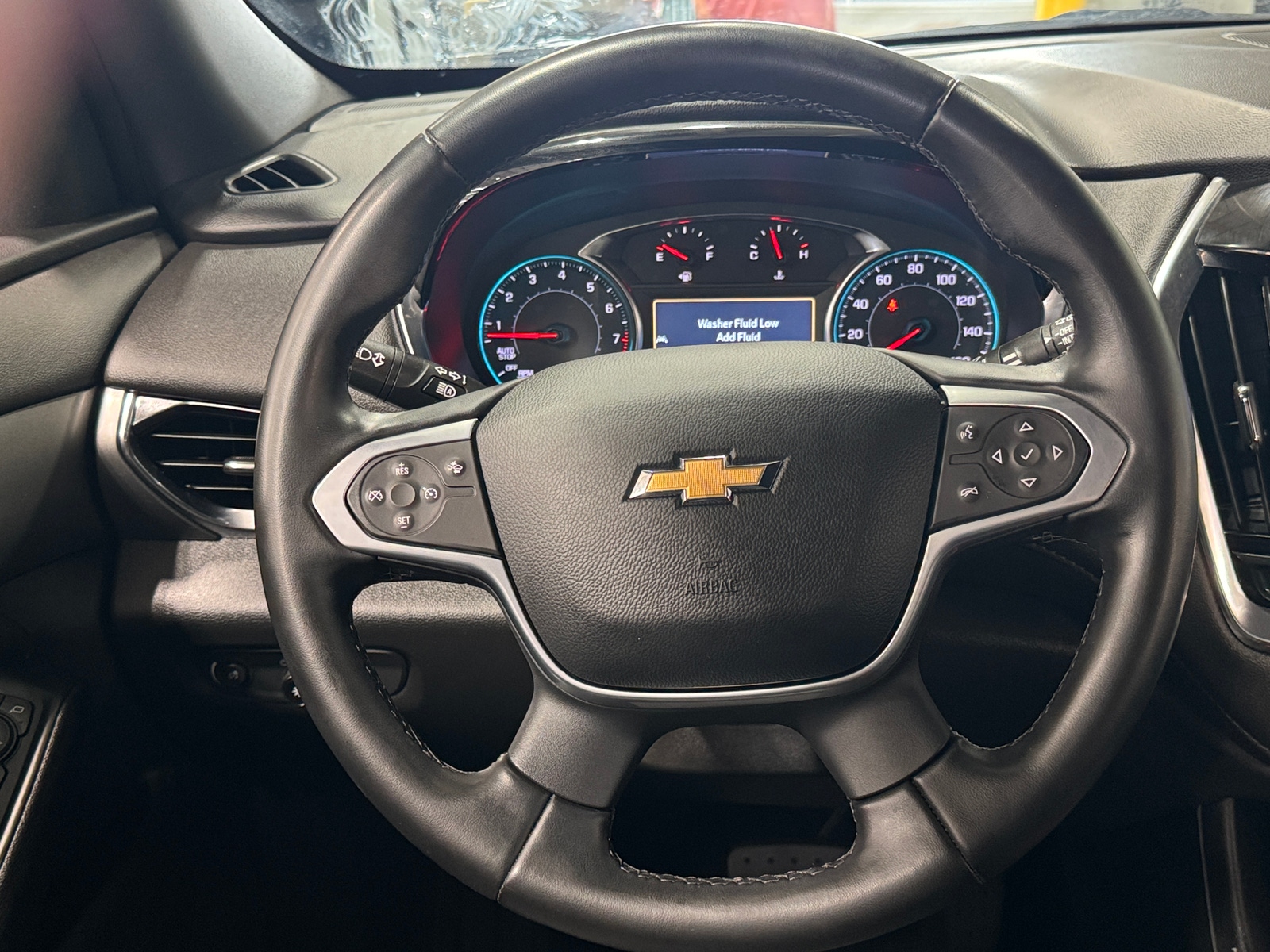 Thumbnail: 2023 Chevrolet Traverse - 5