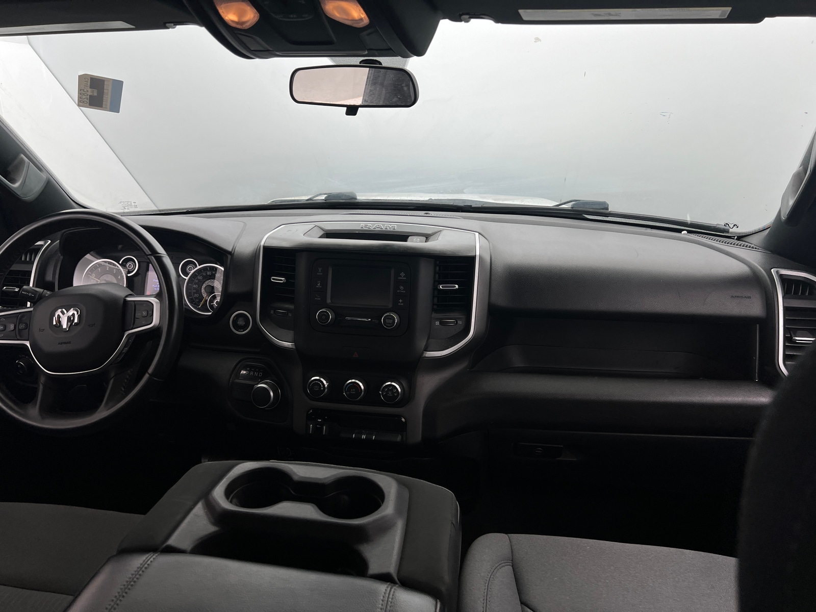 Thumbnail: 2021 RAM 1500 - 3