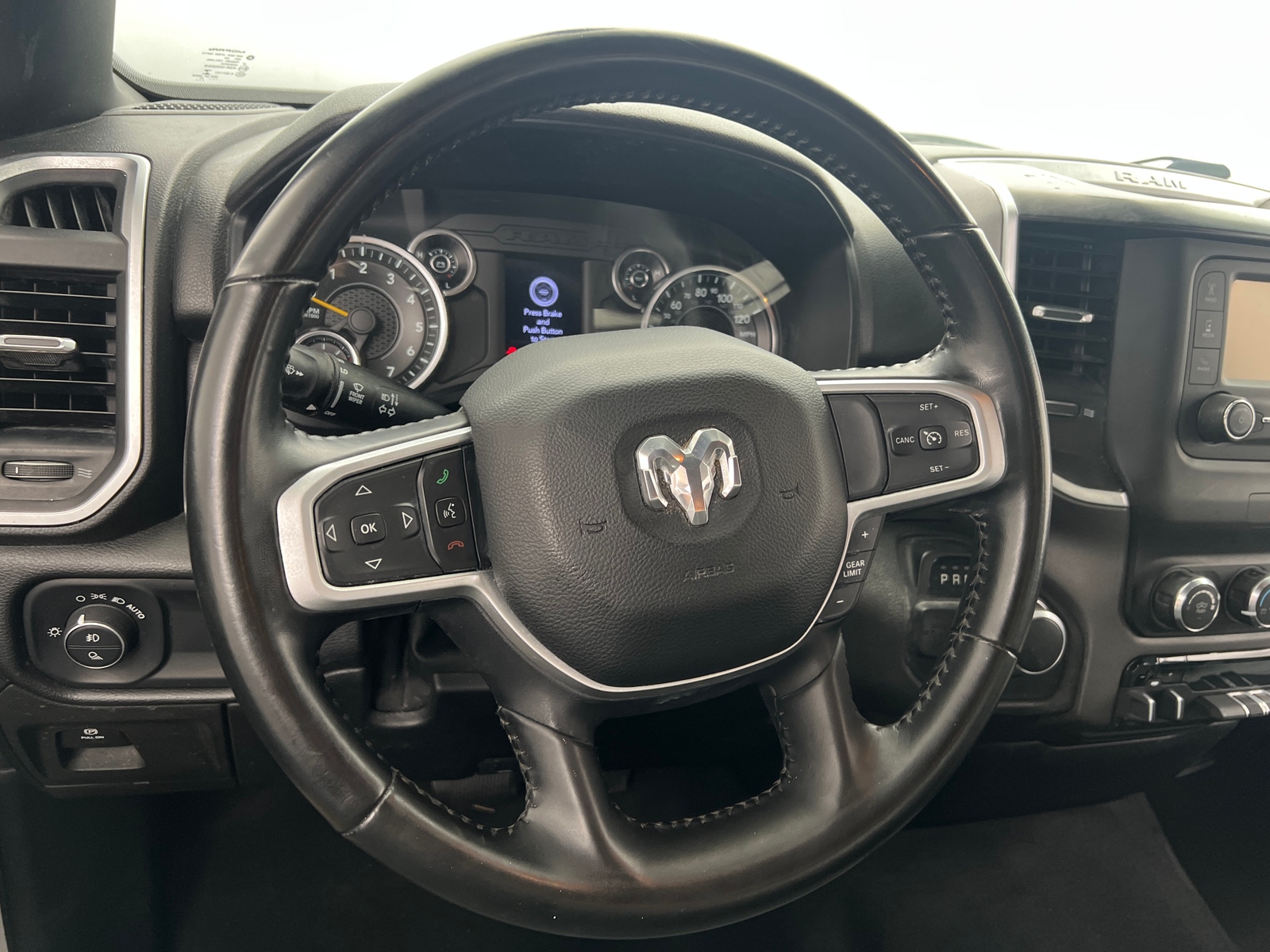 Thumbnail: 2021 RAM 1500 - 5
