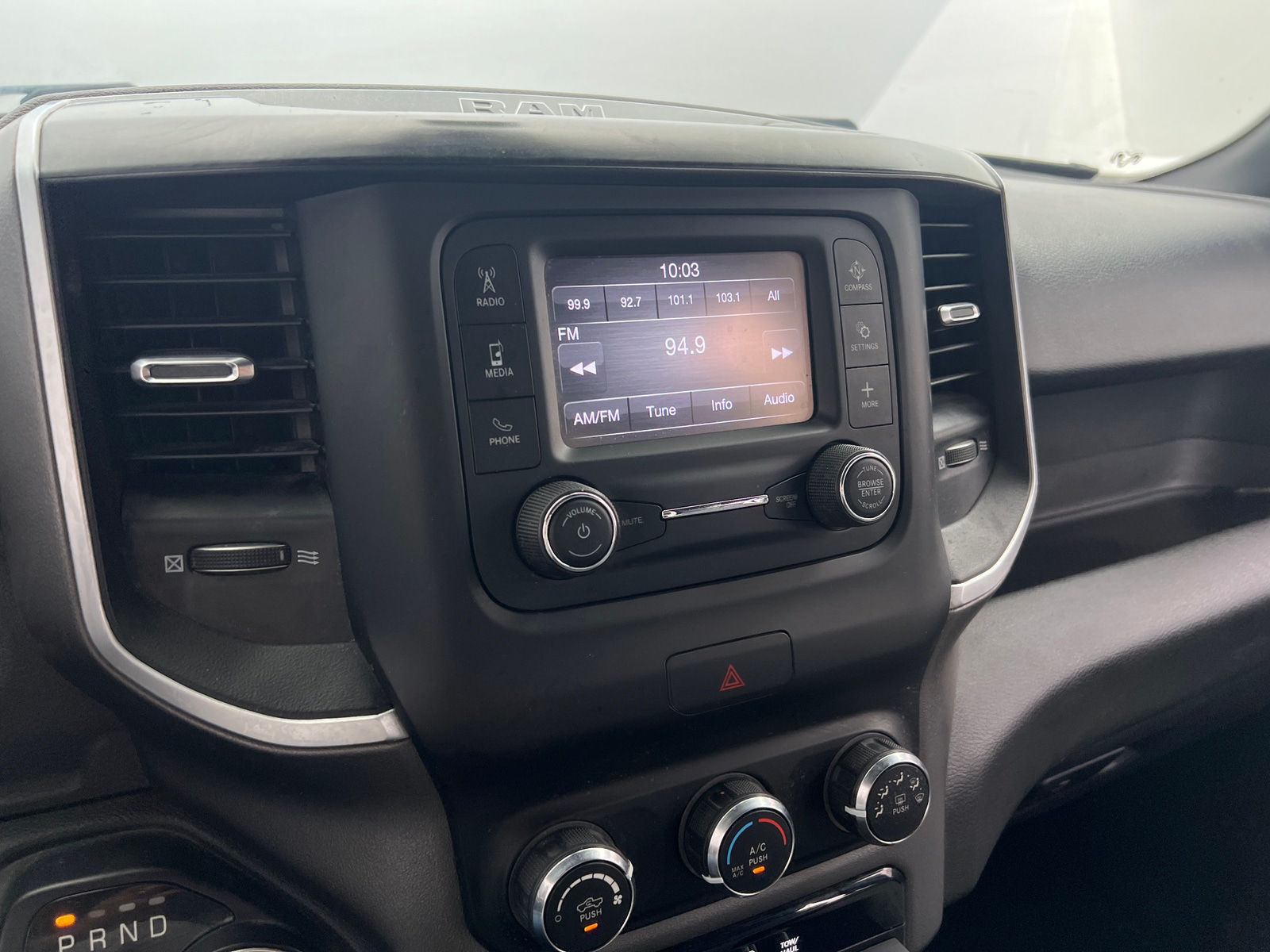 Thumbnail: 2021 RAM 1500 - 4