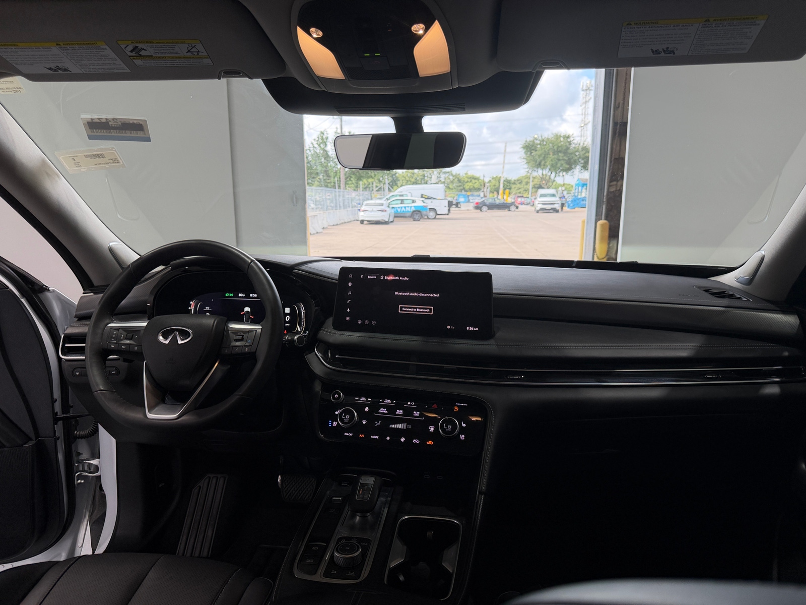 Thumbnail: 2026 INFINITI QX60 - 2