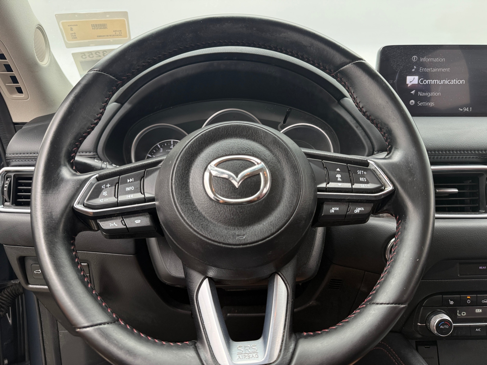 Thumbnail: 2022 Mazda CX-5 - 4
