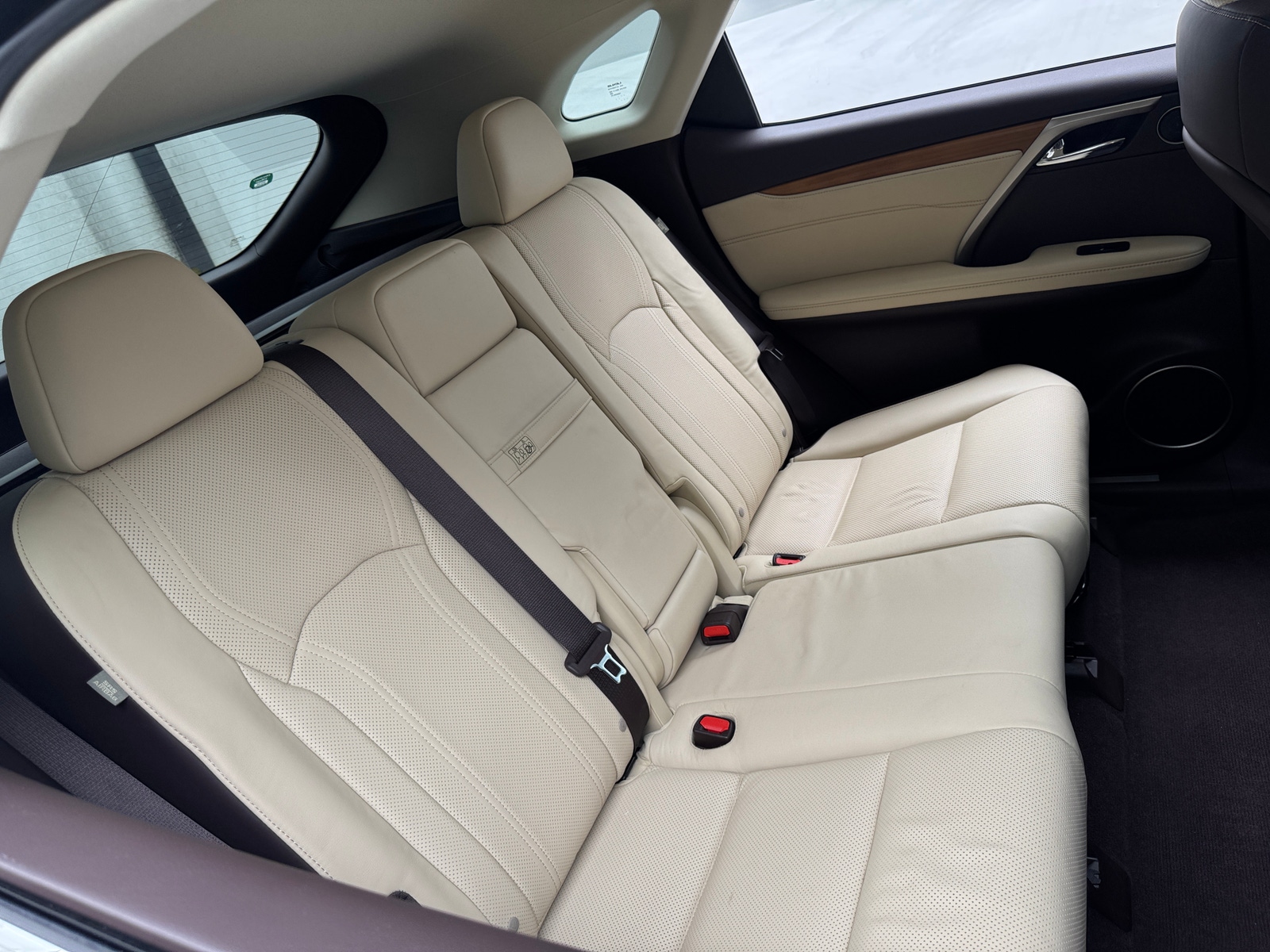 Thumbnail: 2018 Lexus RX - 6