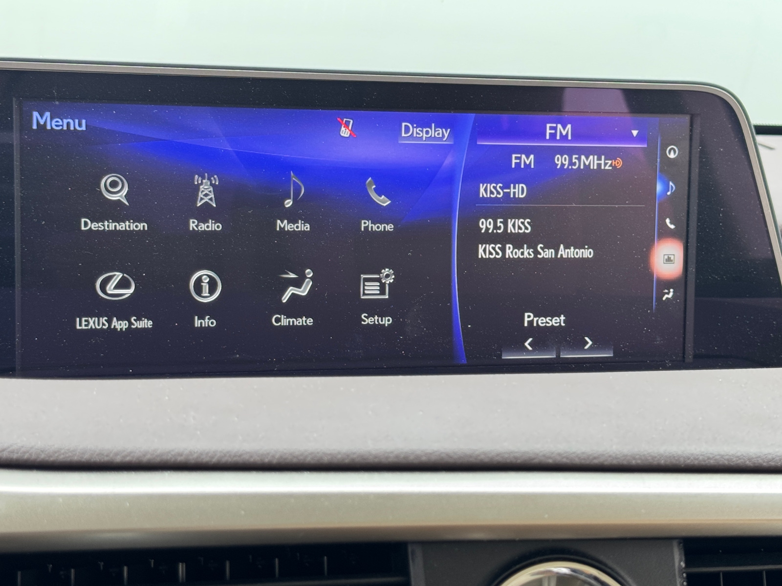 Thumbnail: 2018 Lexus RX - 4