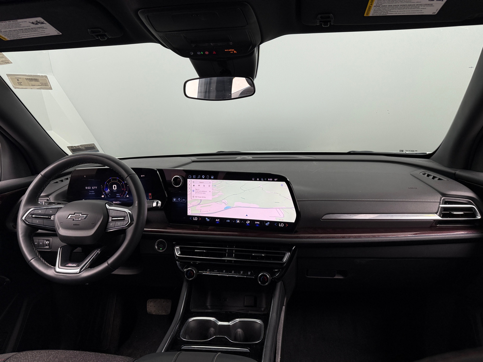 Thumbnail: 2024 Chevrolet Traverse - 3