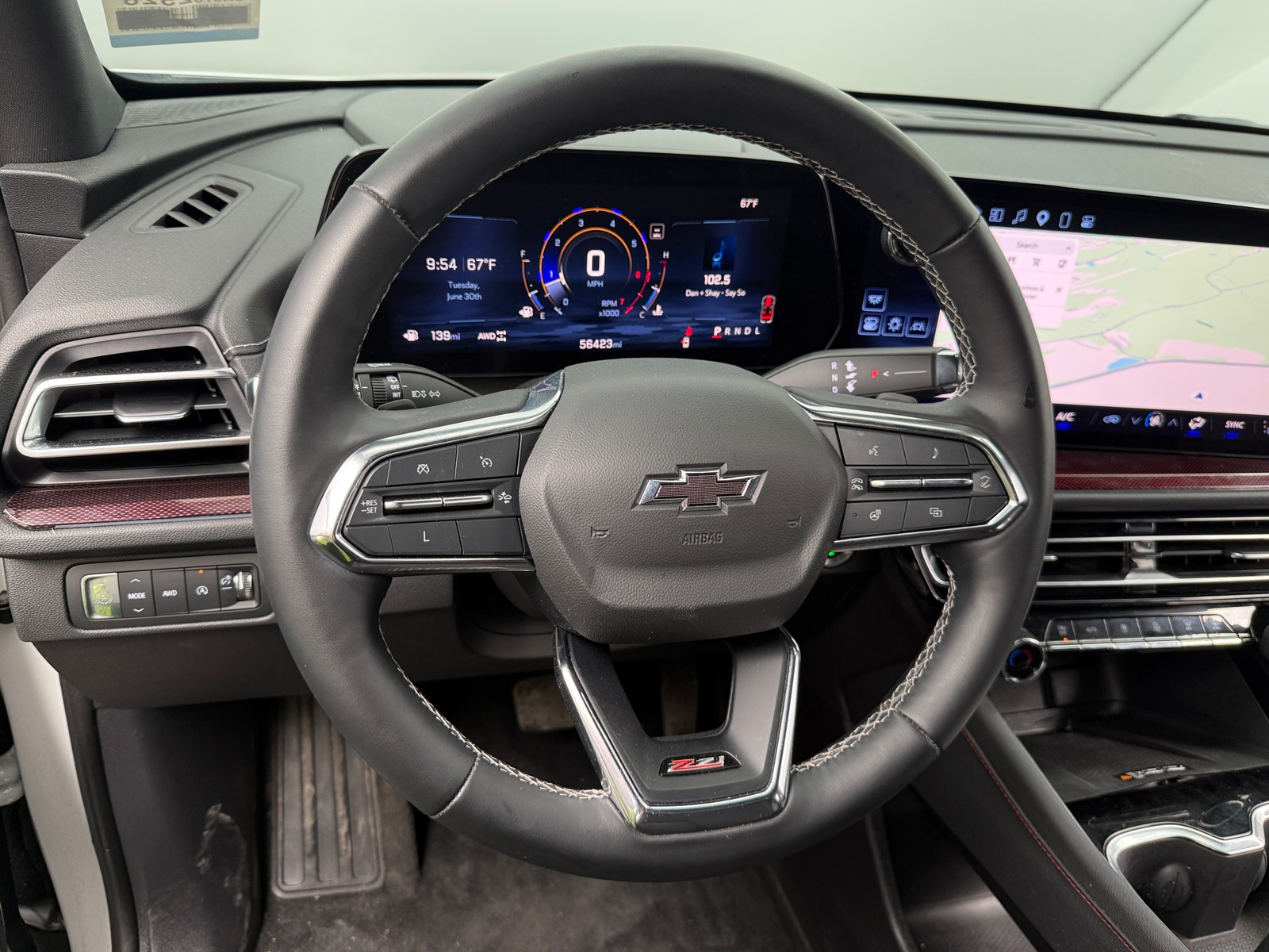 Thumbnail: 2024 Chevrolet Traverse - 5