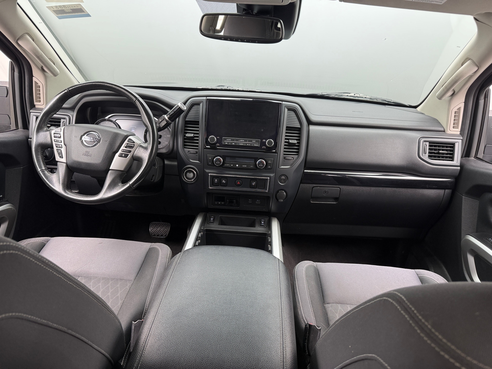 Thumbnail: 2022 Nissan Titan - 3