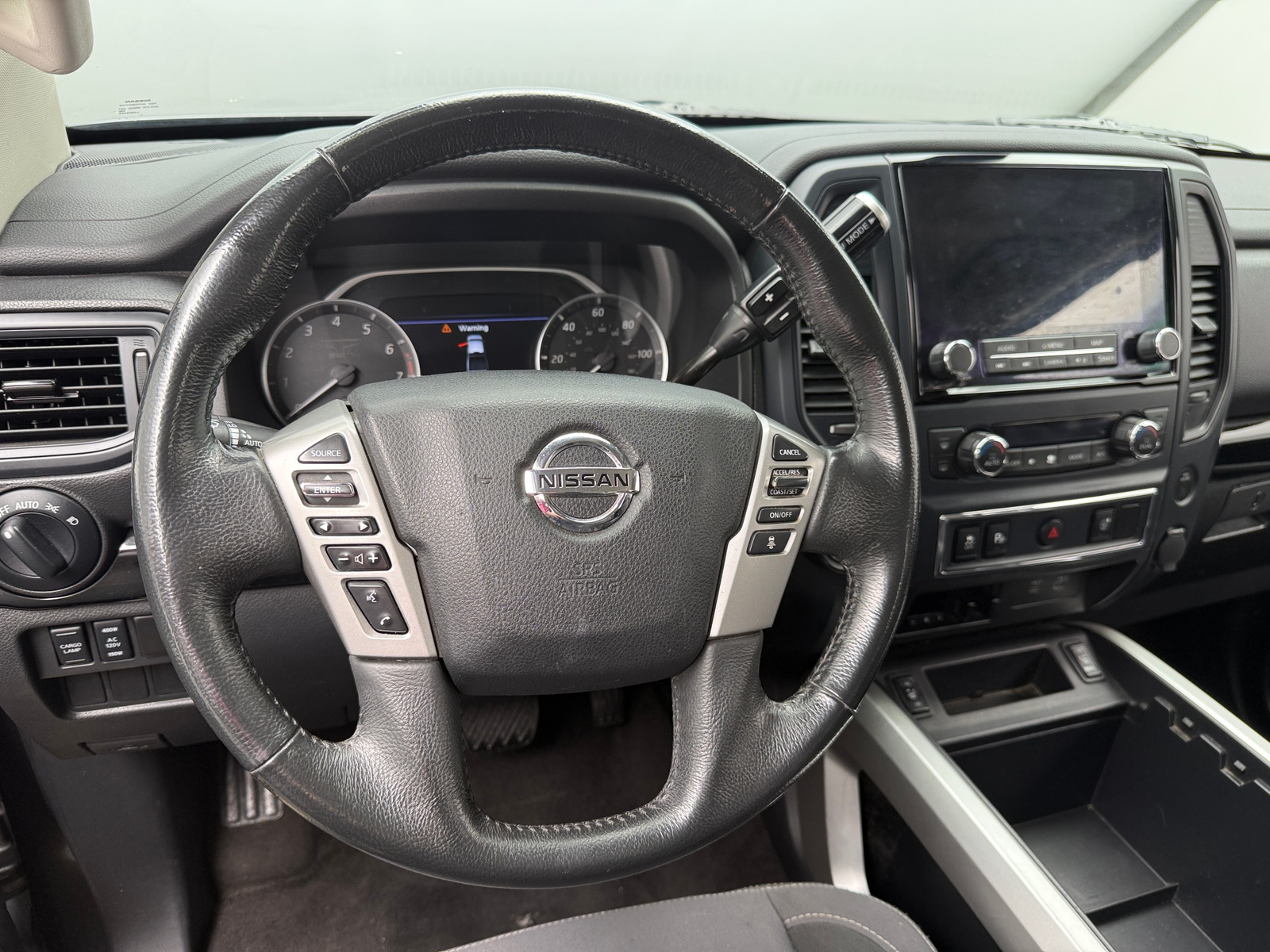 Thumbnail: 2022 Nissan Titan - 5