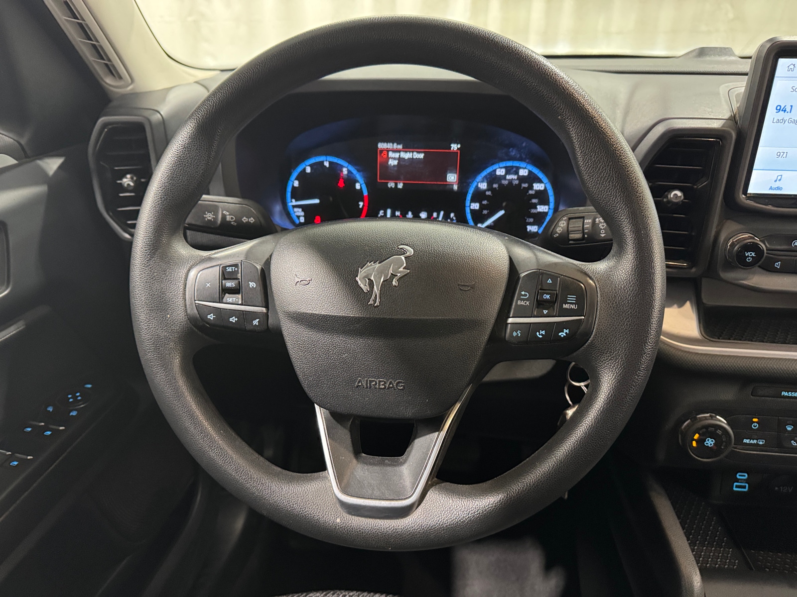Thumbnail: 2022 Ford Bronco Sport - 5