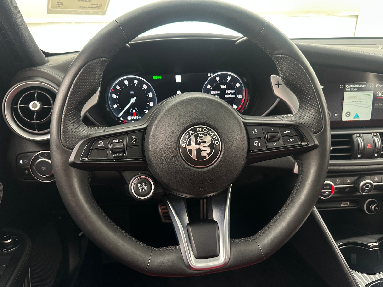 Thumbnail: 2024 Alfa Romeo Giulia - 4