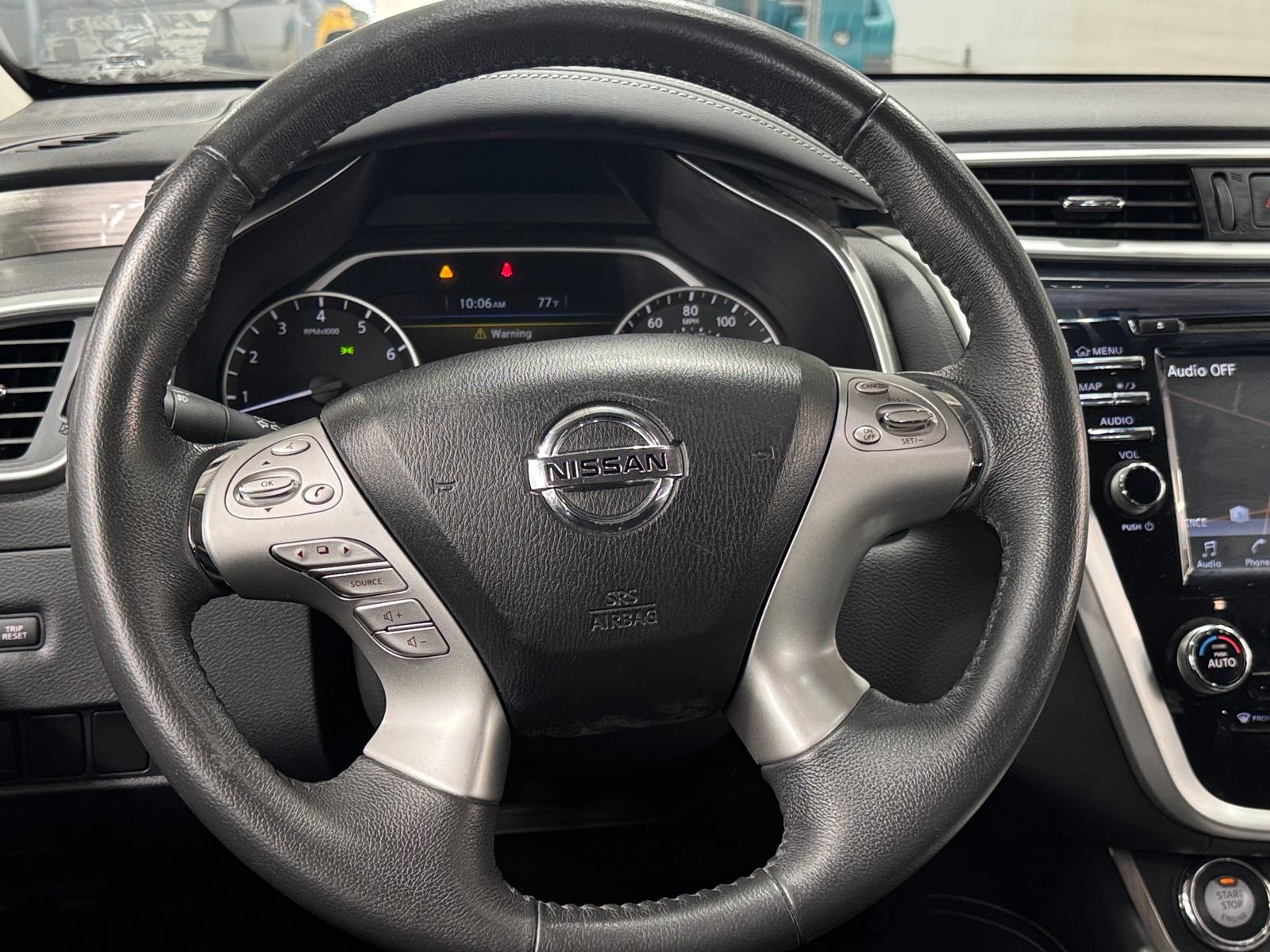 Thumbnail: 2017 Nissan Murano - 5