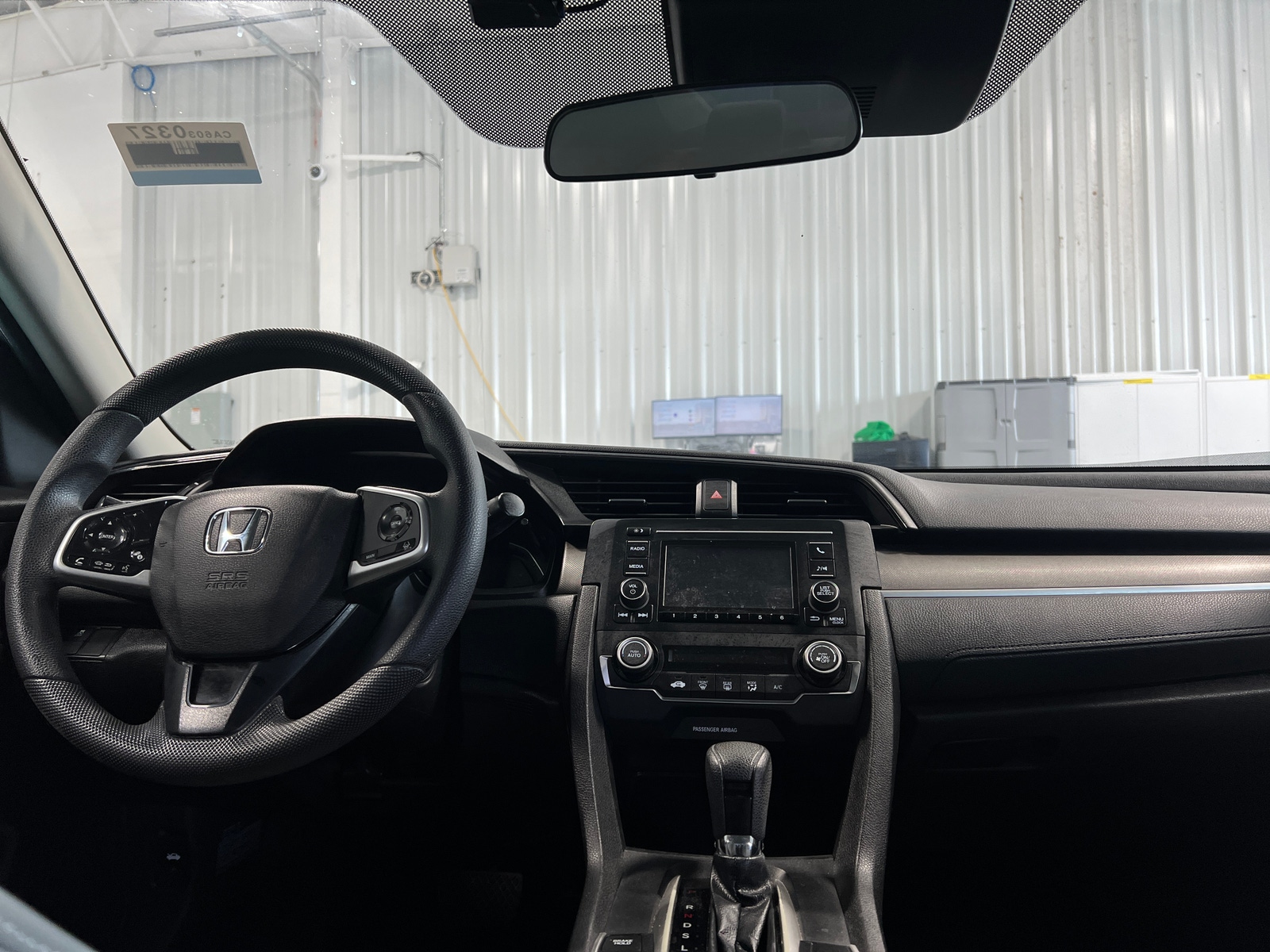 Thumbnail: 2021 Honda Civic - 3