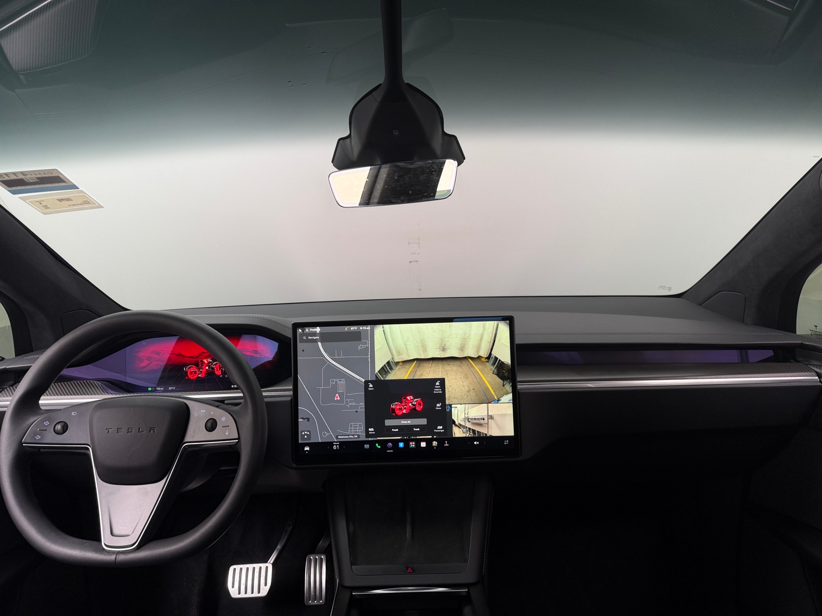 Thumbnail: 2023 Tesla Model X - 2
