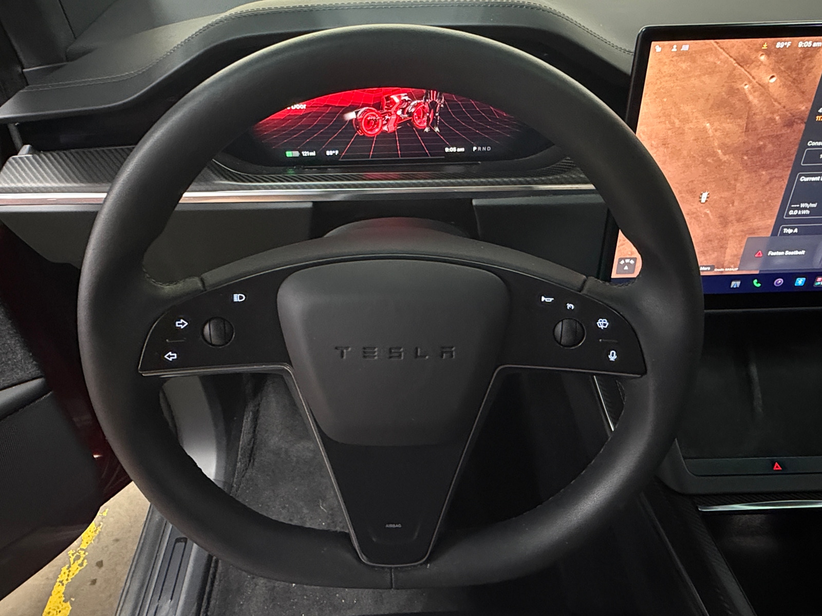 Thumbnail: 2023 Tesla Model X - 4