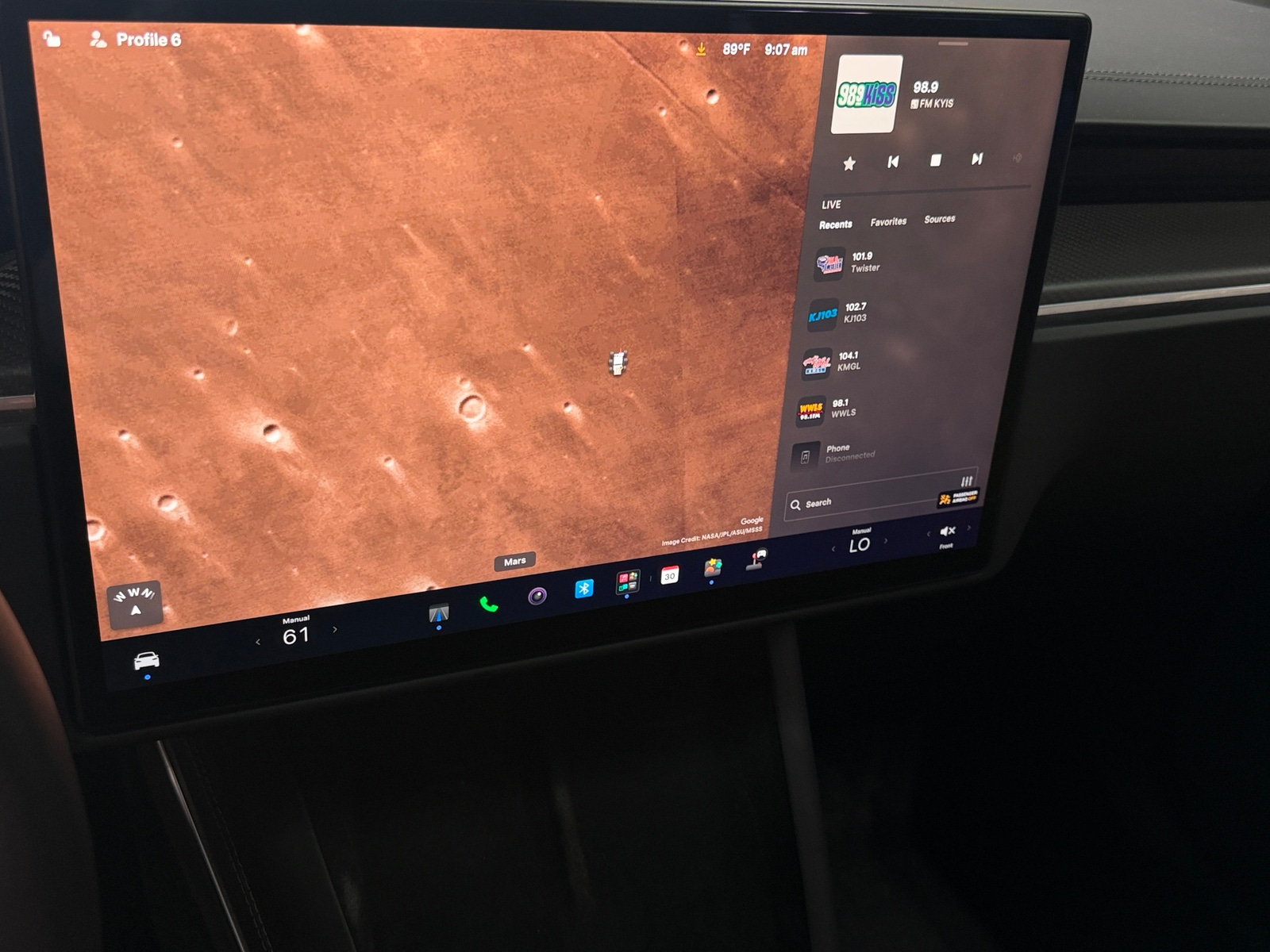 Thumbnail: 2023 Tesla Model X - 3
