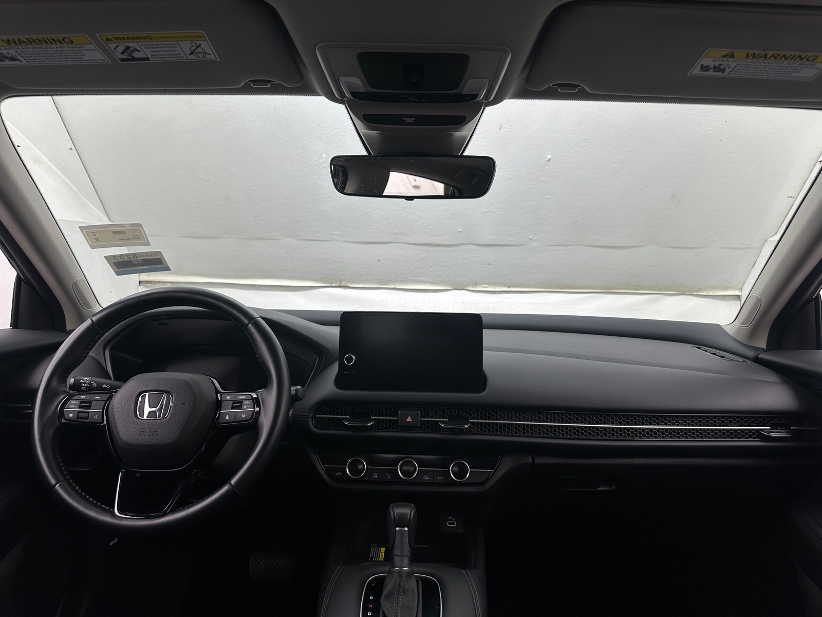 Thumbnail: 2025 Honda HR-V - 2