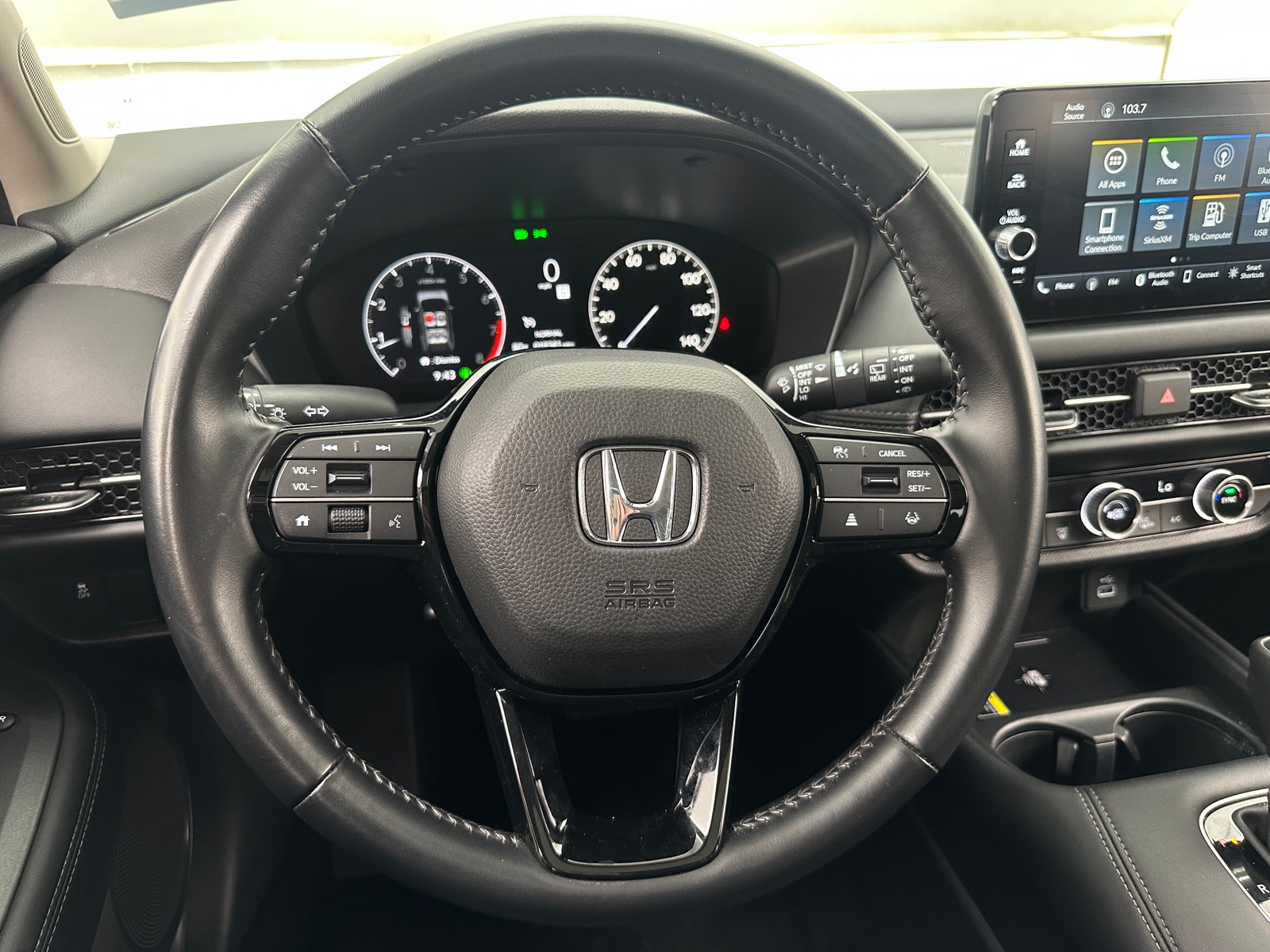 Thumbnail: 2025 Honda HR-V - 4