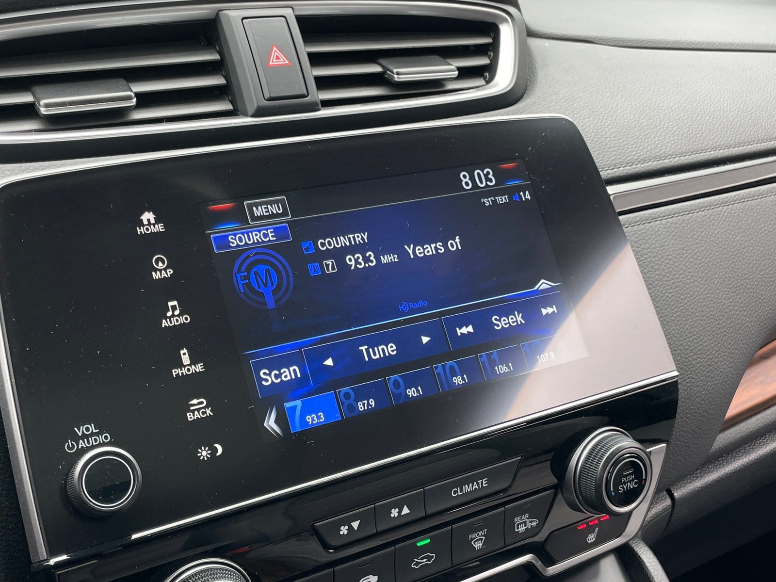 Thumbnail: 2020 Honda CR-V - 3