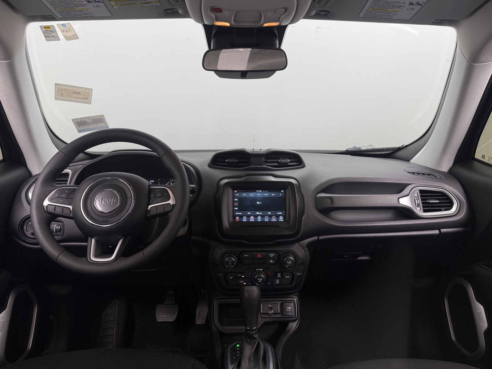 Thumbnail: 2021 Jeep Renegade - 3